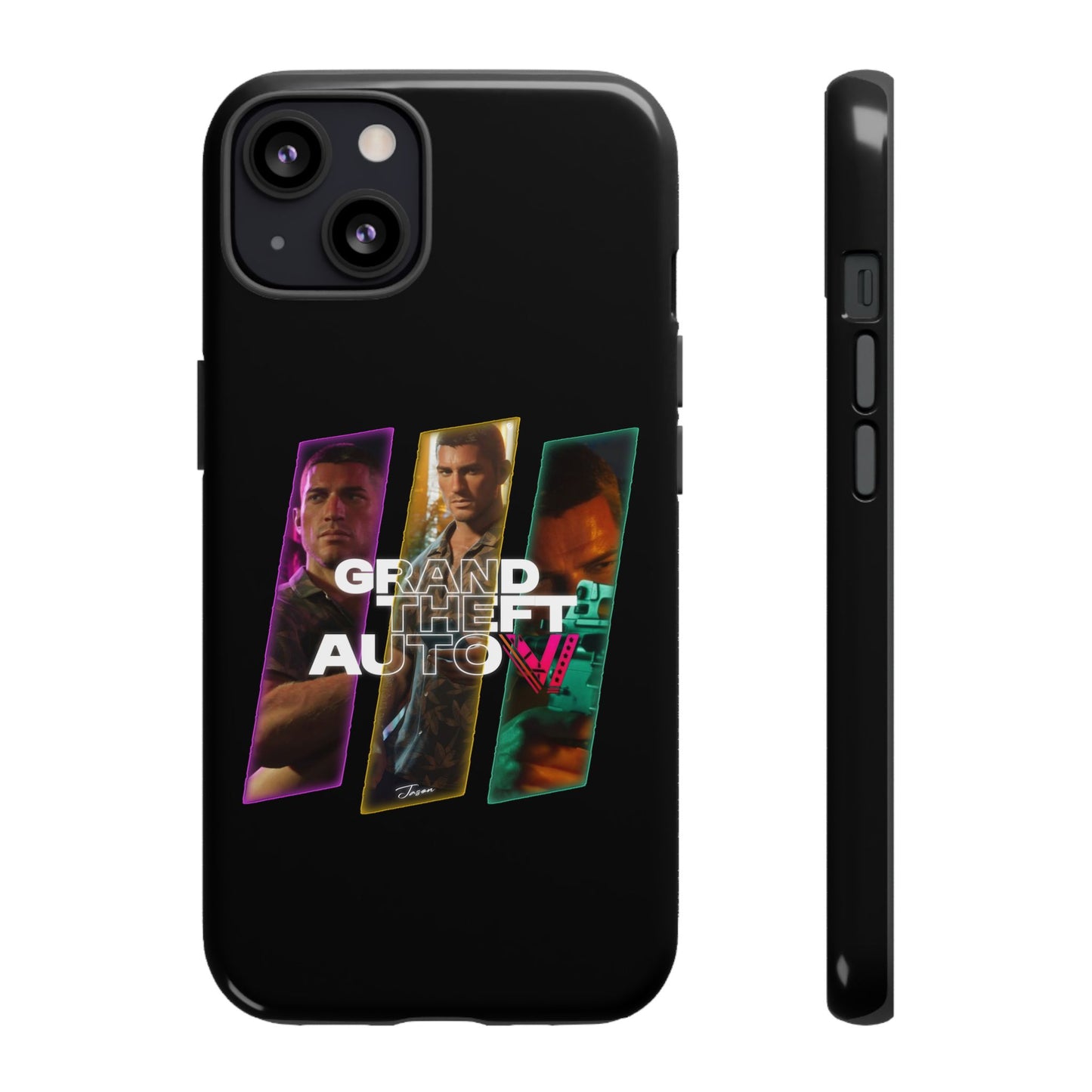 "Jason" Premium Case