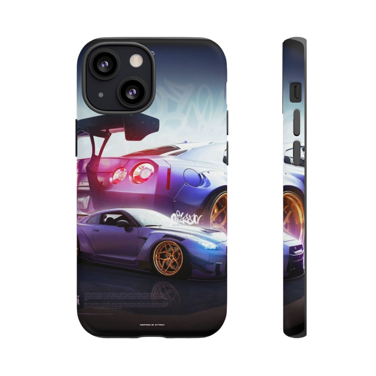 "Nissan GTR" JDM Case