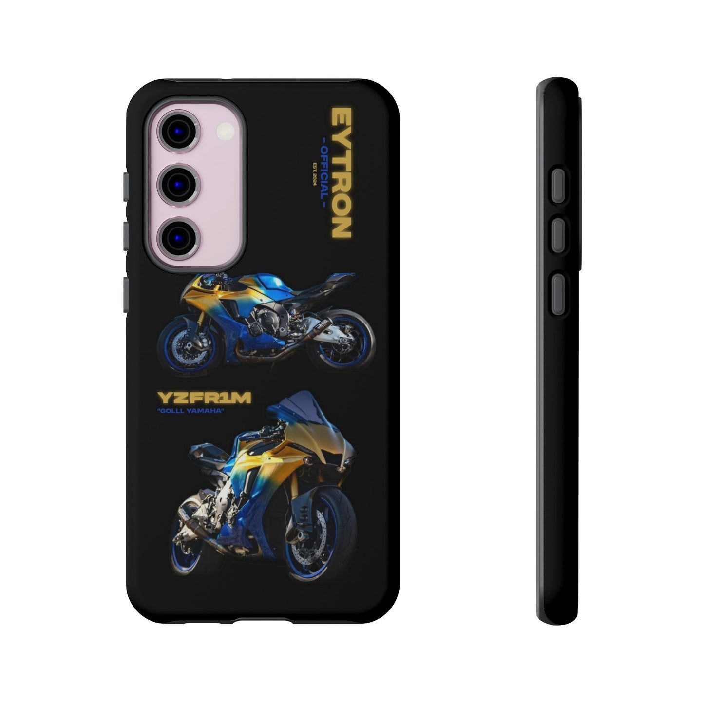 "Golll Yamaha" Moto Case