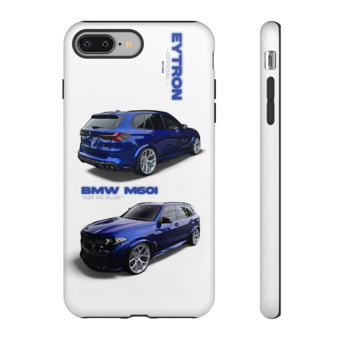 "Air X5 Blue" Sturdy Case