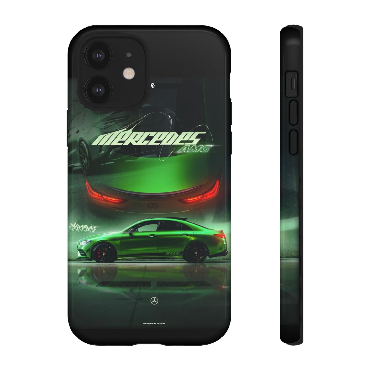 "Mercedes AMG" JDM Case