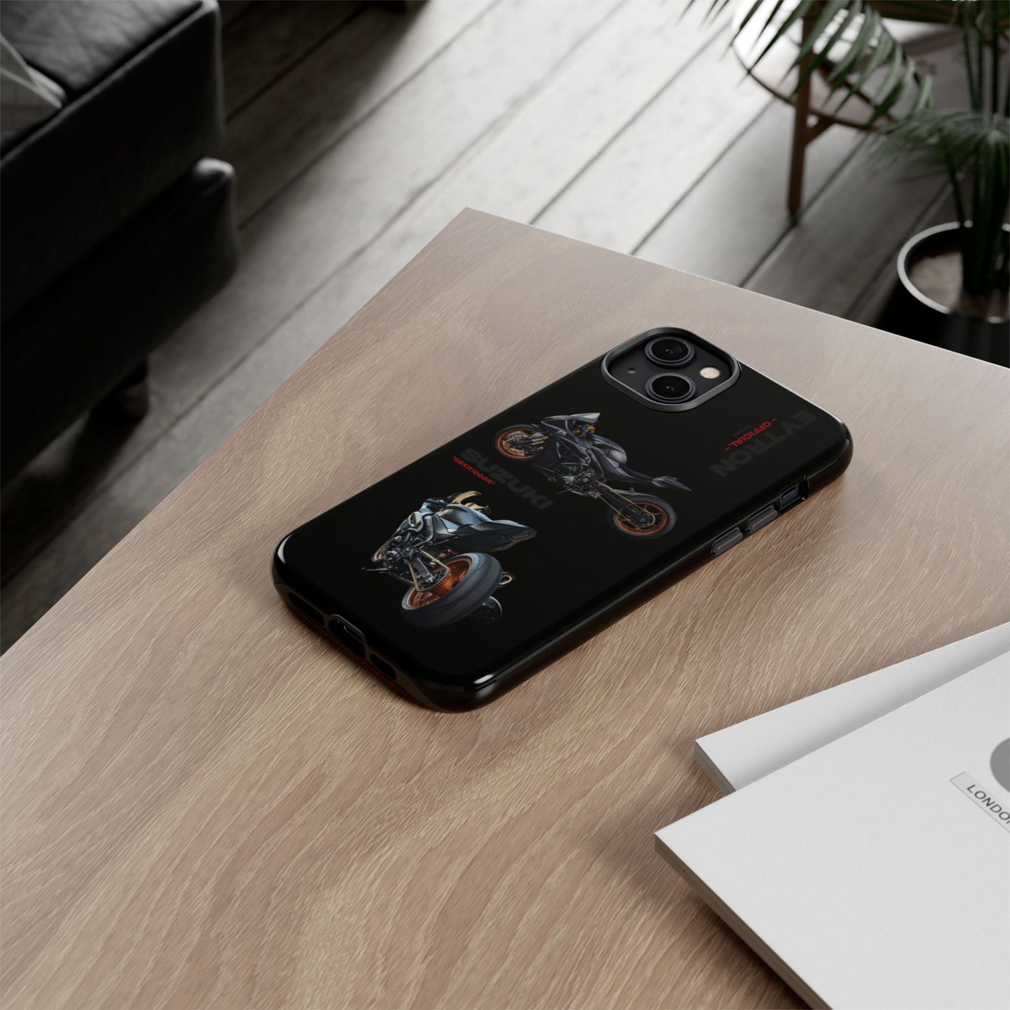 "GSXR1000R" Moto Case