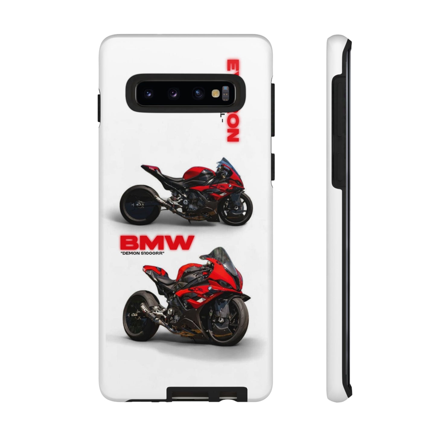 "Demon S1000RR" Moto Case