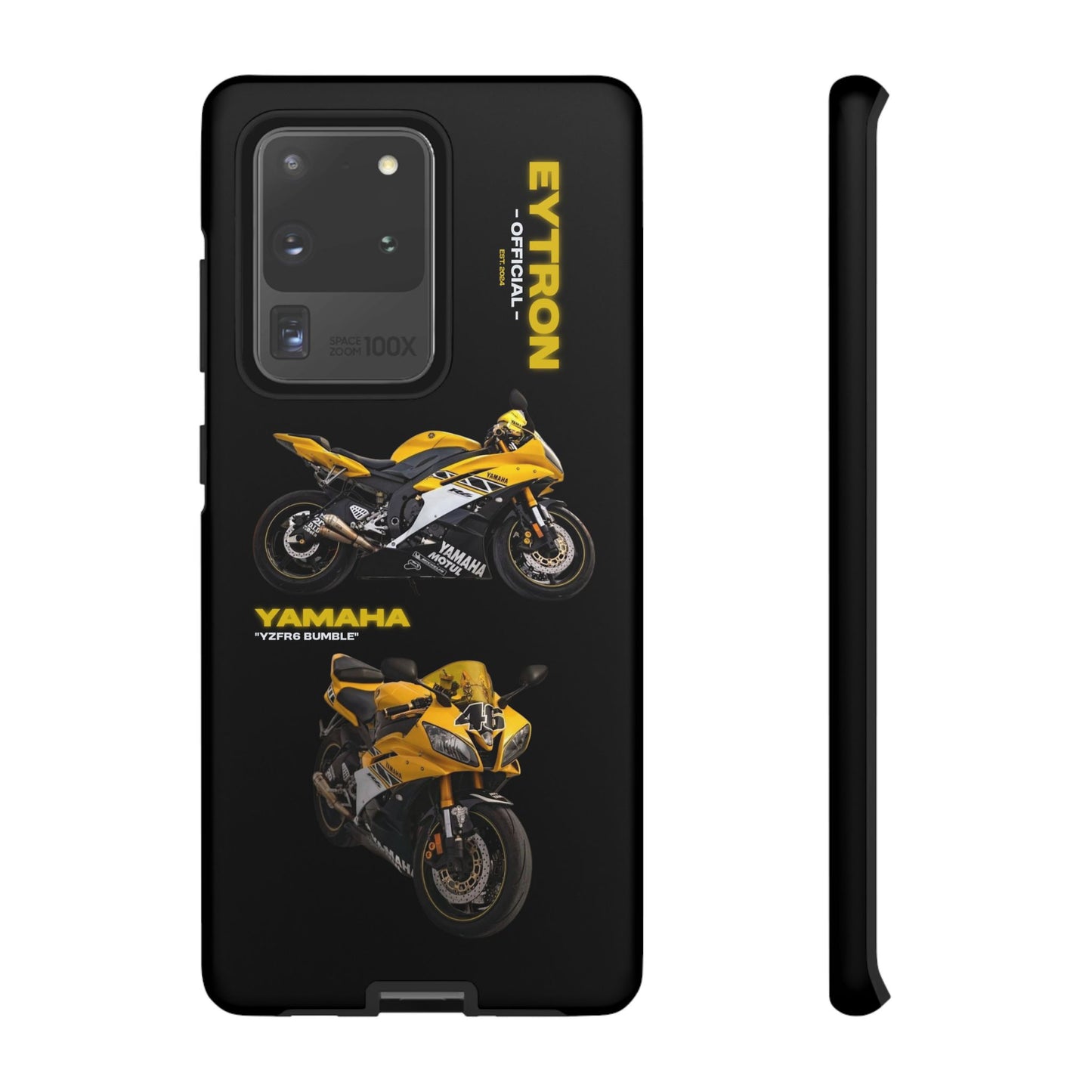 "YZFR6 Bumble" Moto Case