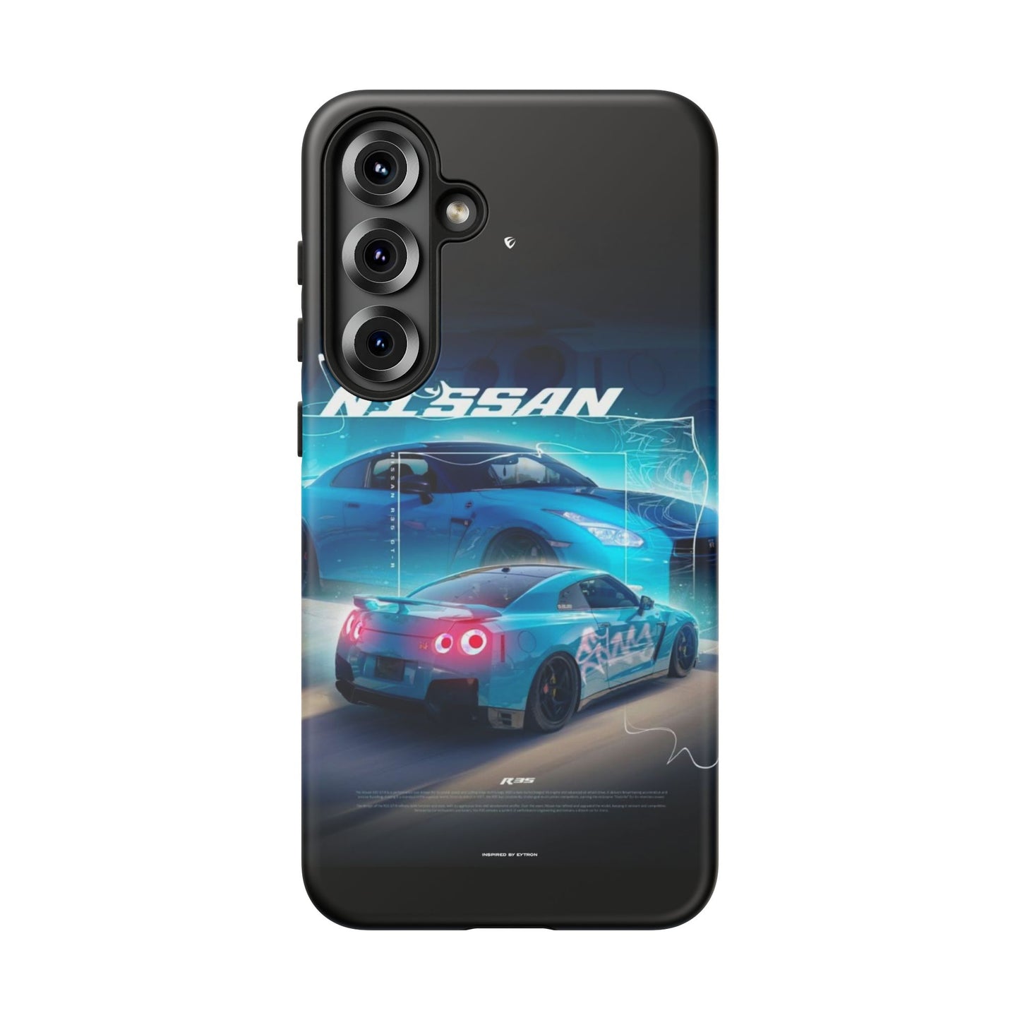 "Nissan R35" JDM Case