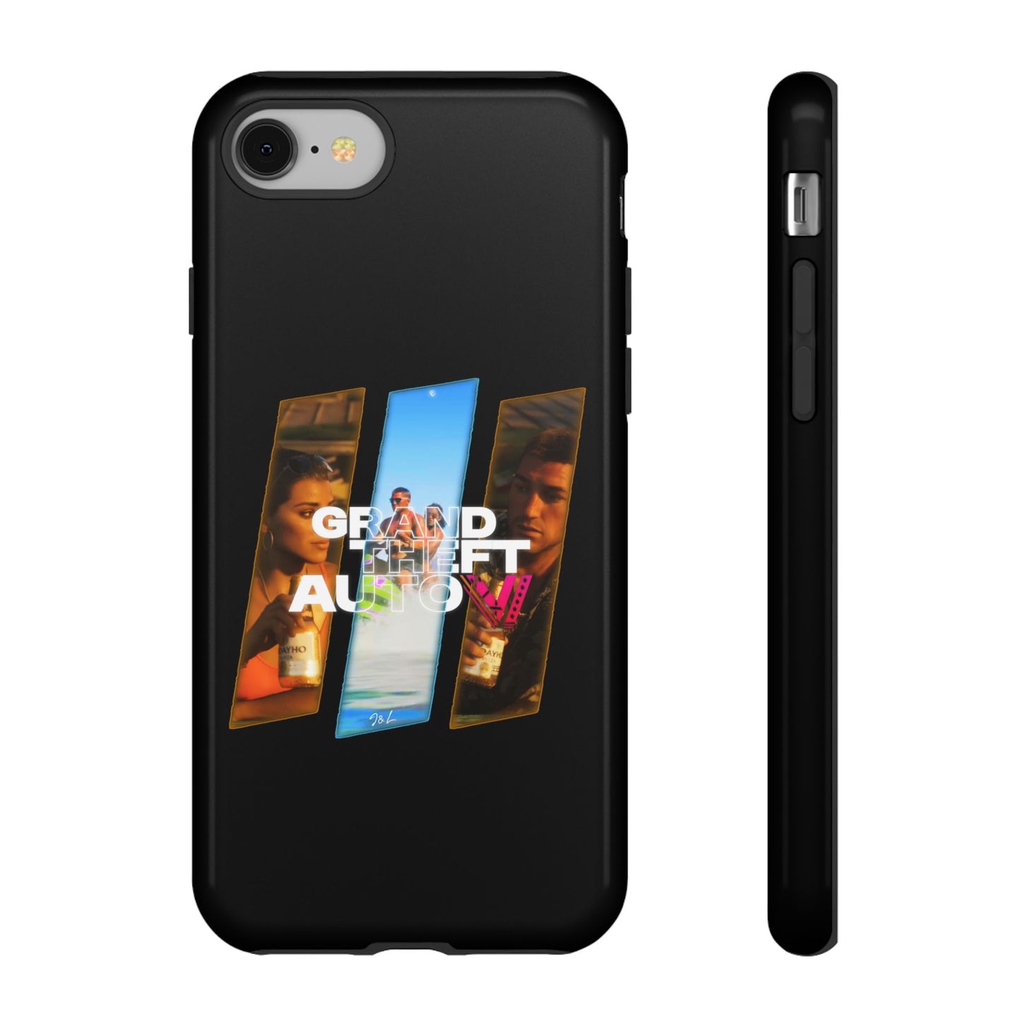 "J & L" Premium Case