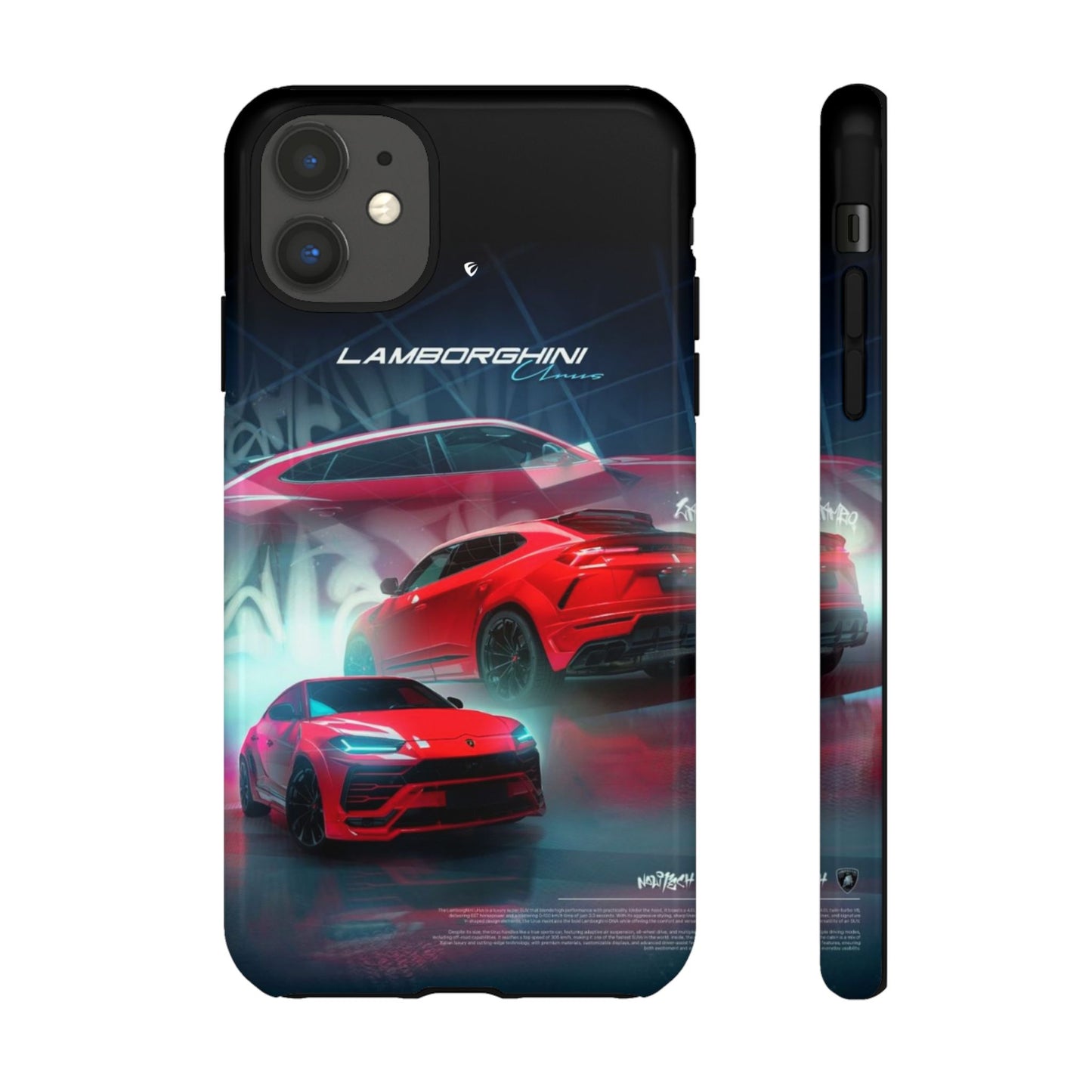 "Lamborghini Urus" JDM Case