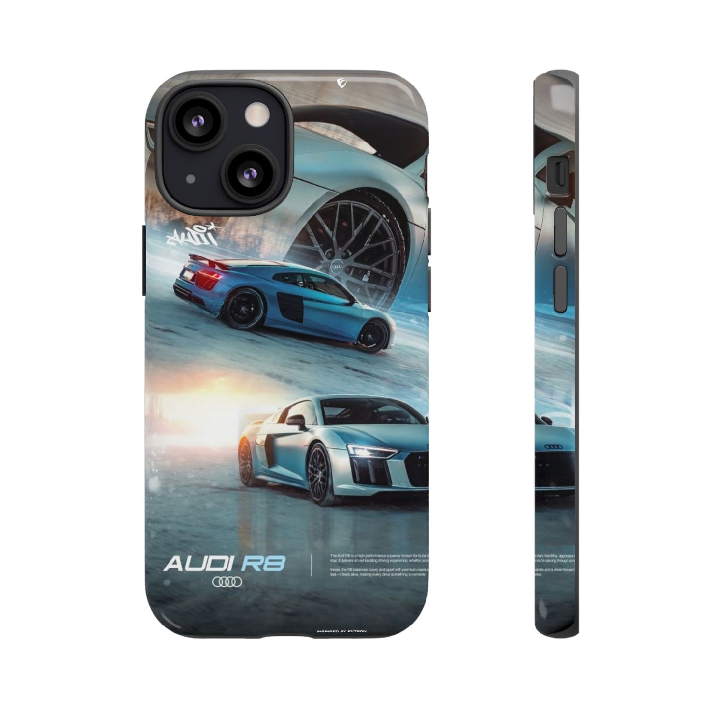 "Audi R8" JDM Case