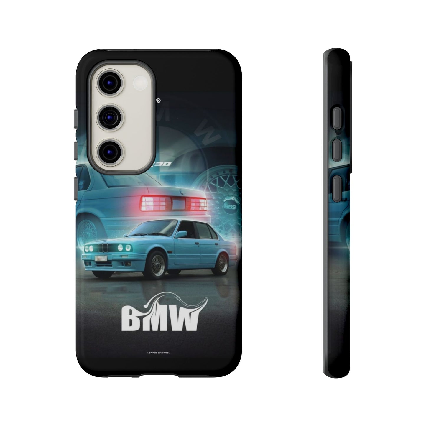 "Light Blue E30" JDM Case