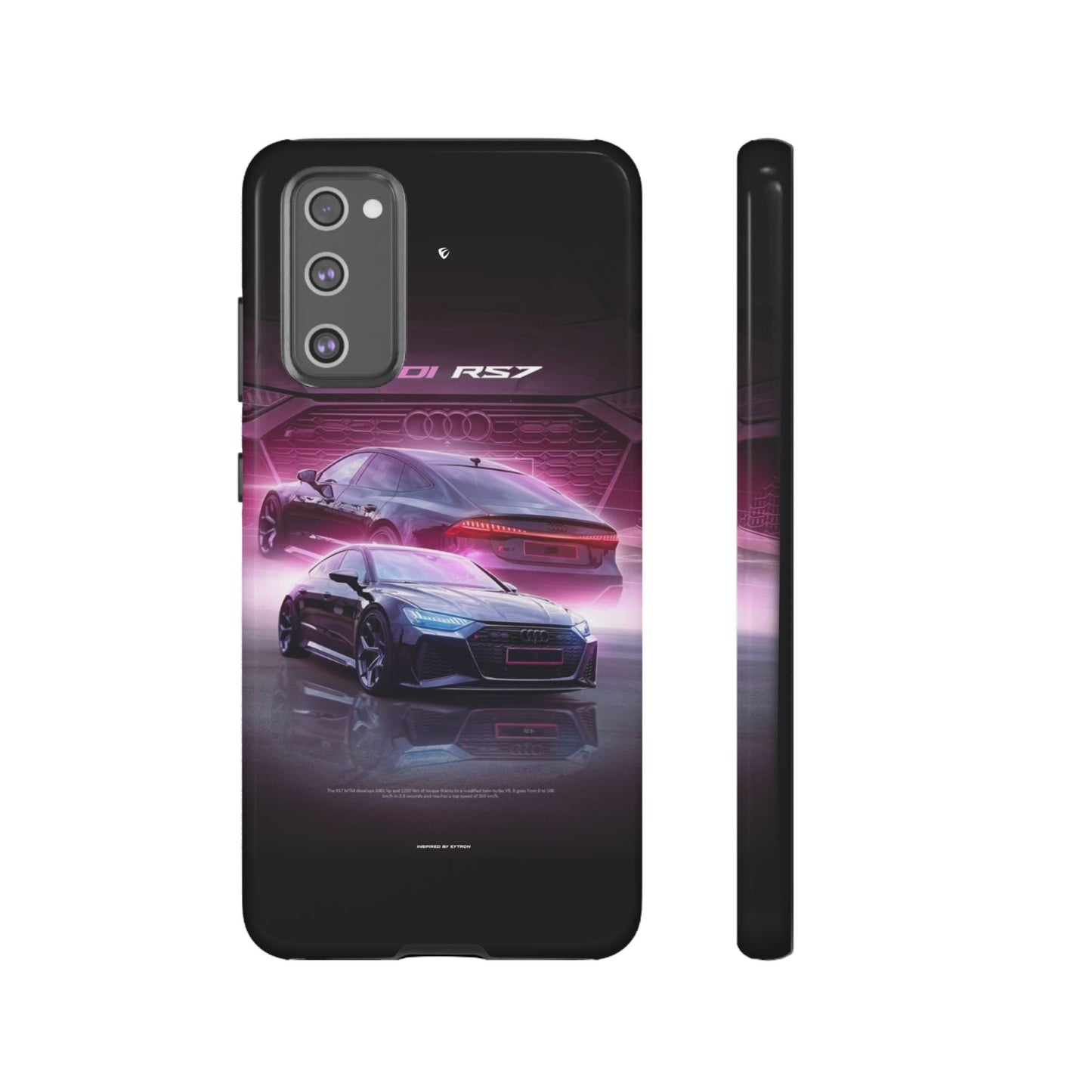 "Audi RS7" JDM Case