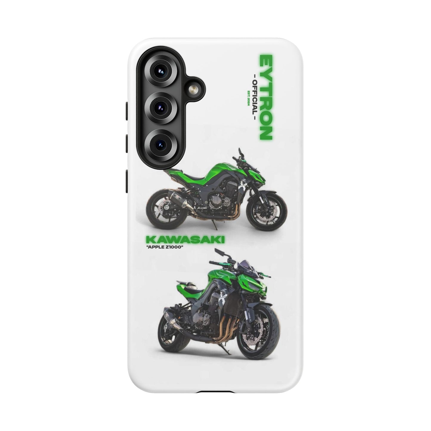 "Apple z1000" Moto Case