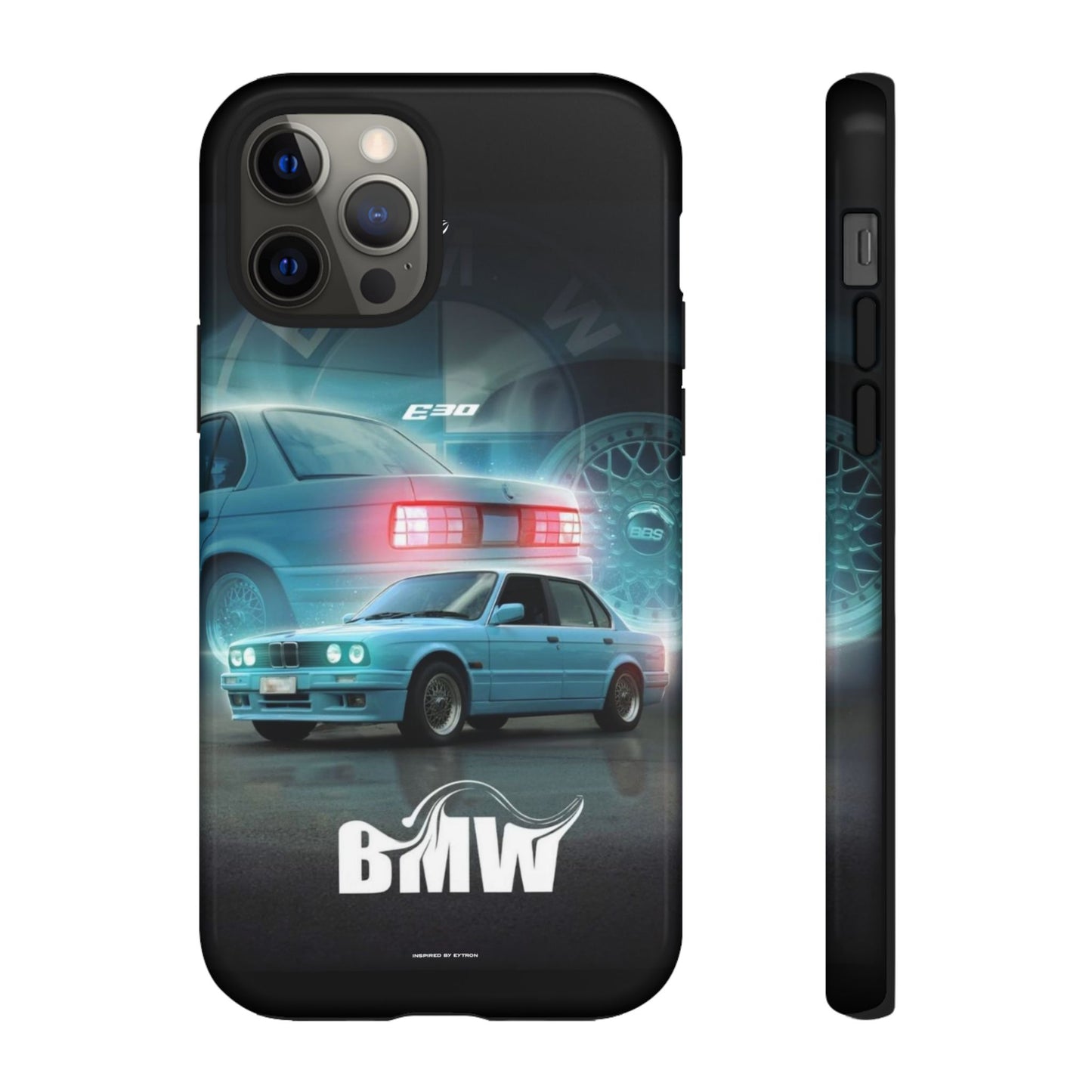 "Light Blue E30" JDM Case