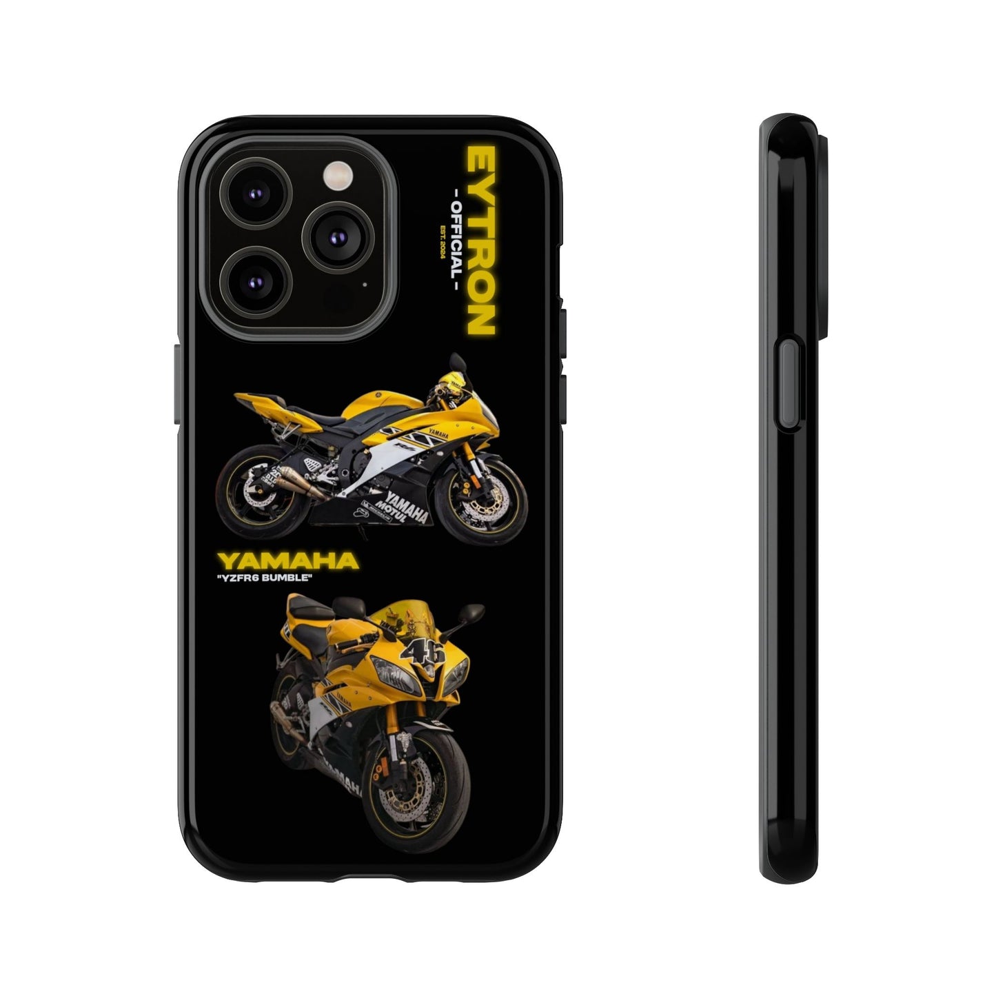 "YZFR6 Bumble" Moto Case