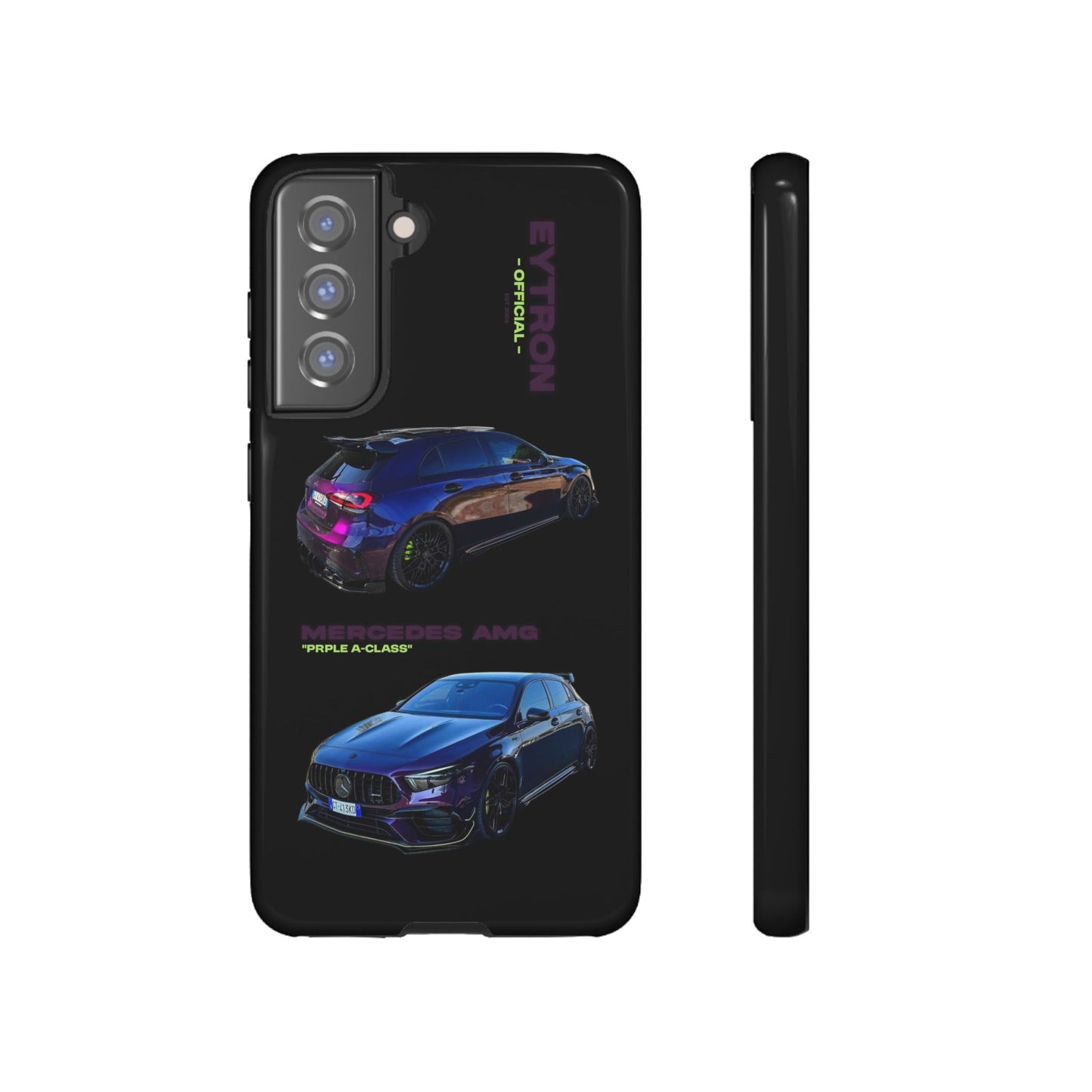 "PRPLE A-Class" Sturdy Case
