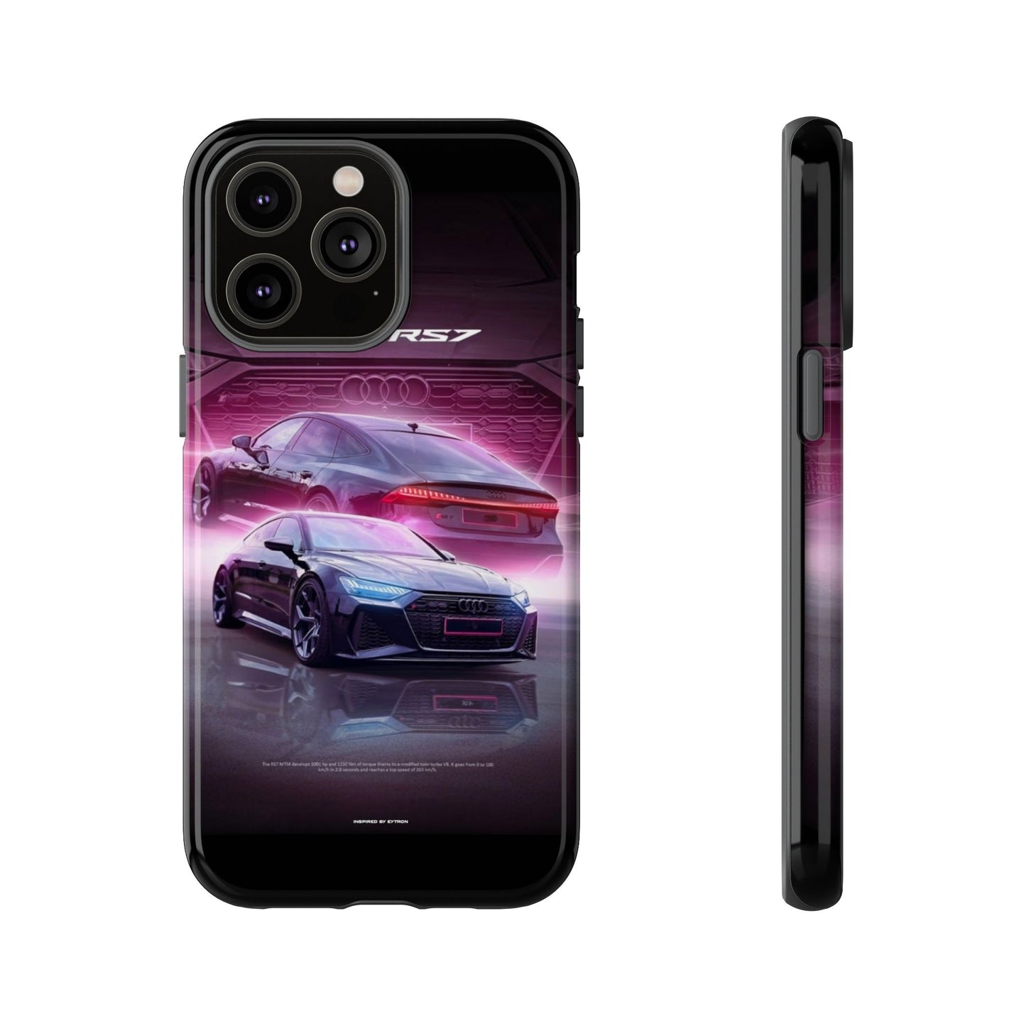 "Audi RS7" JDM Case