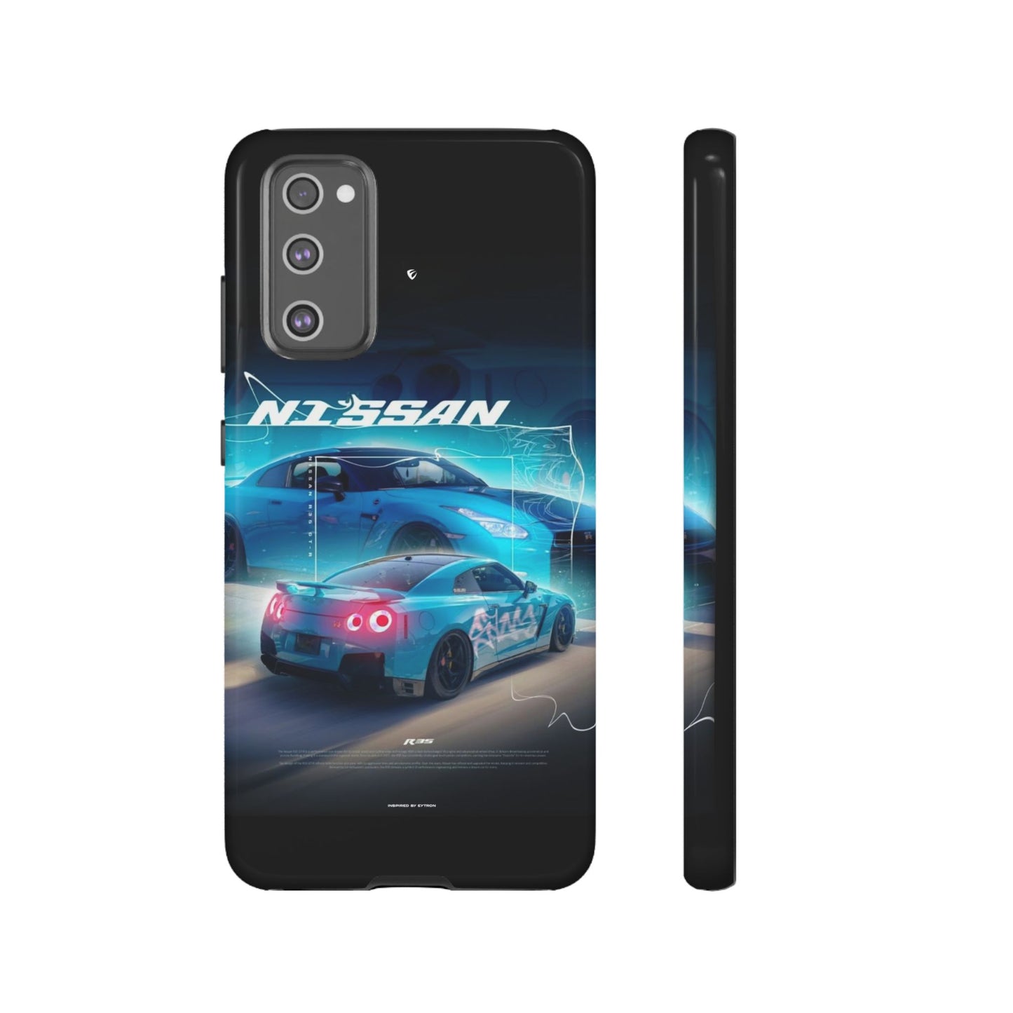 "Nissan R35" JDM Case