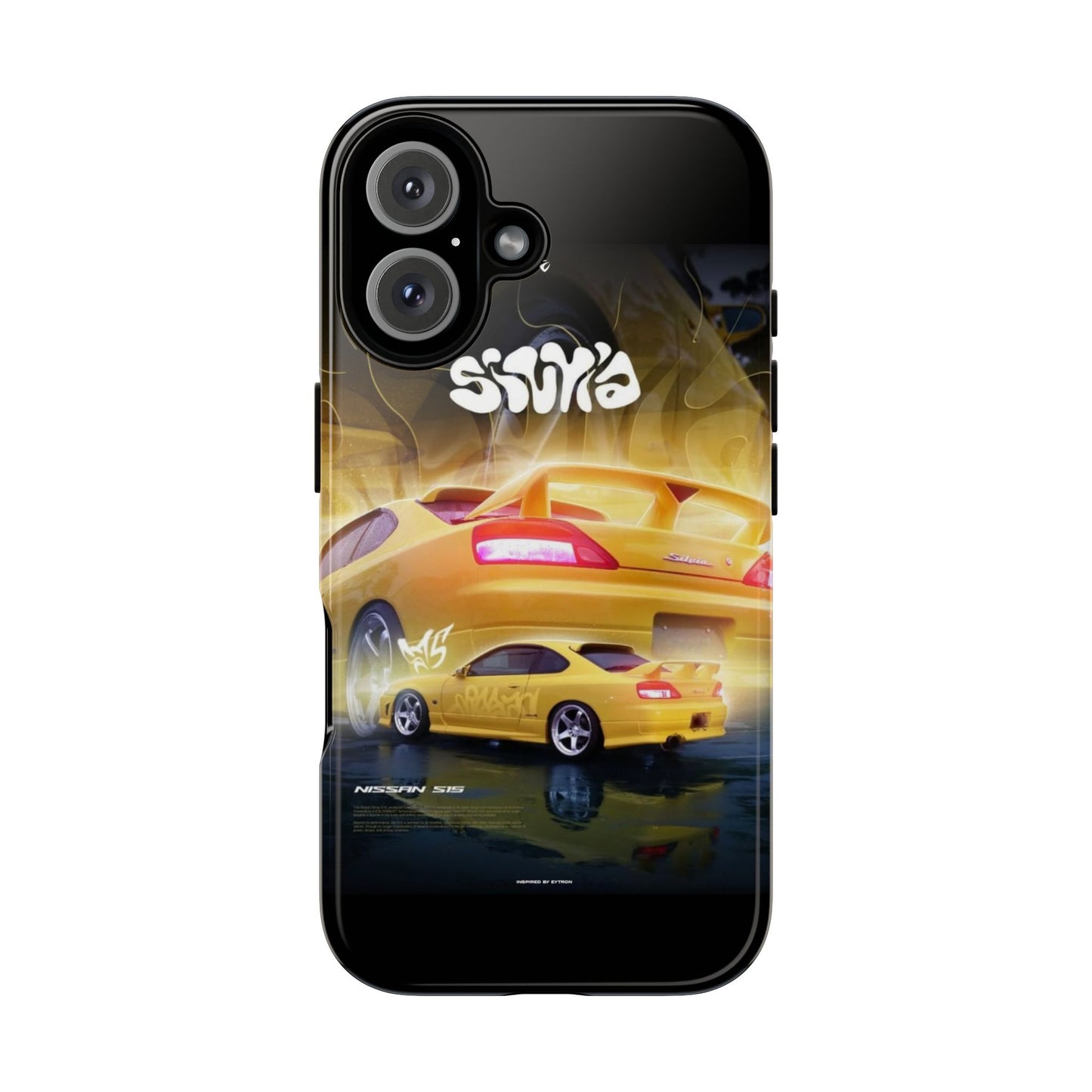 "Nissan S15" JDM Case