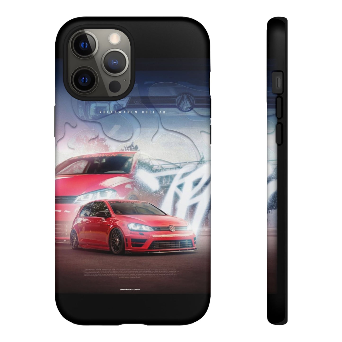 "Volkswagon Golf R7" JDM Case