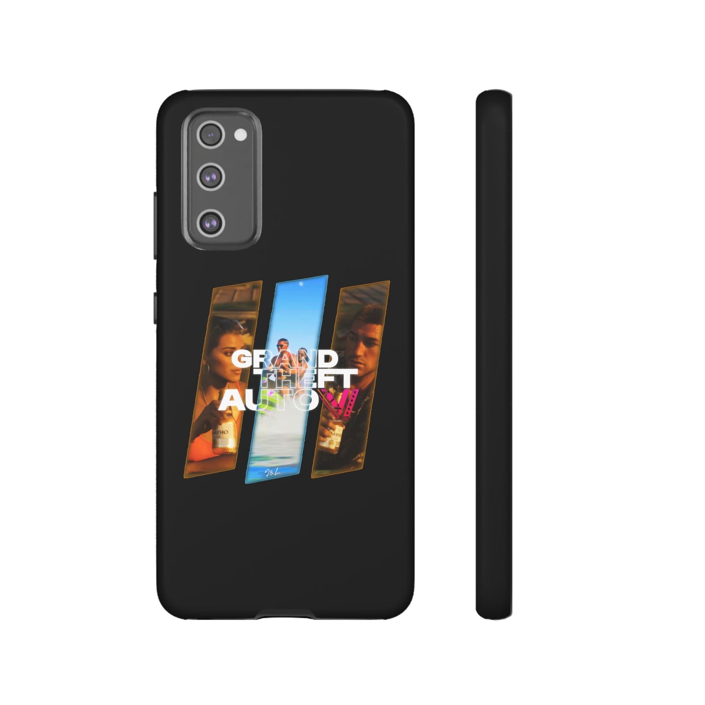 "J & L" Premium Case