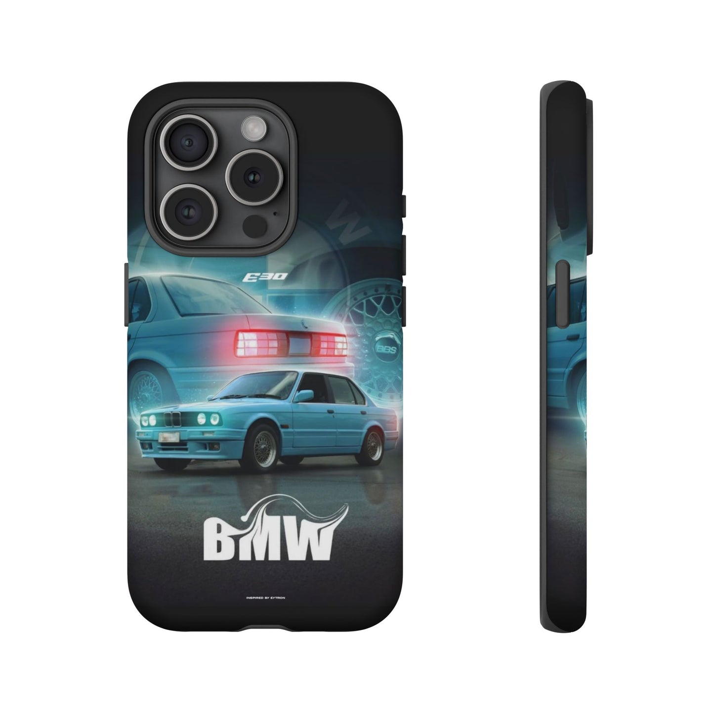 "Light Blue E30" JDM Case