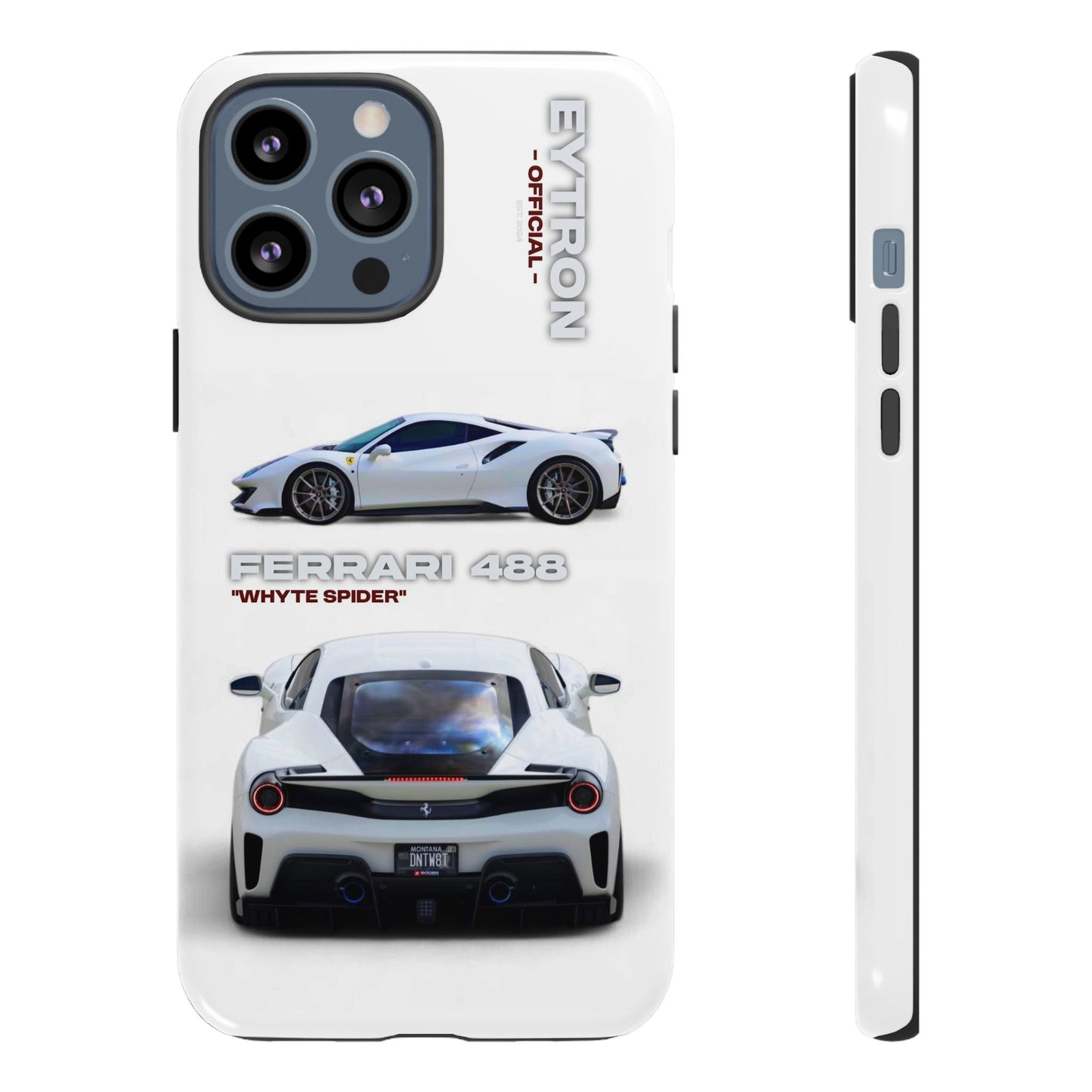 "Whyte Spider" Sturdy Case
