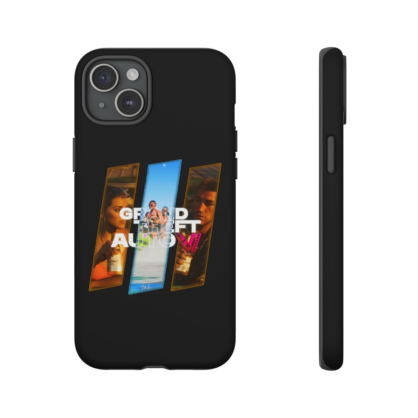 "J & L" Premium Case