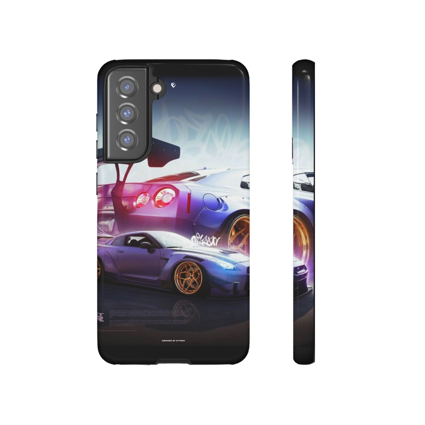 "Nissan GTR" JDM Case