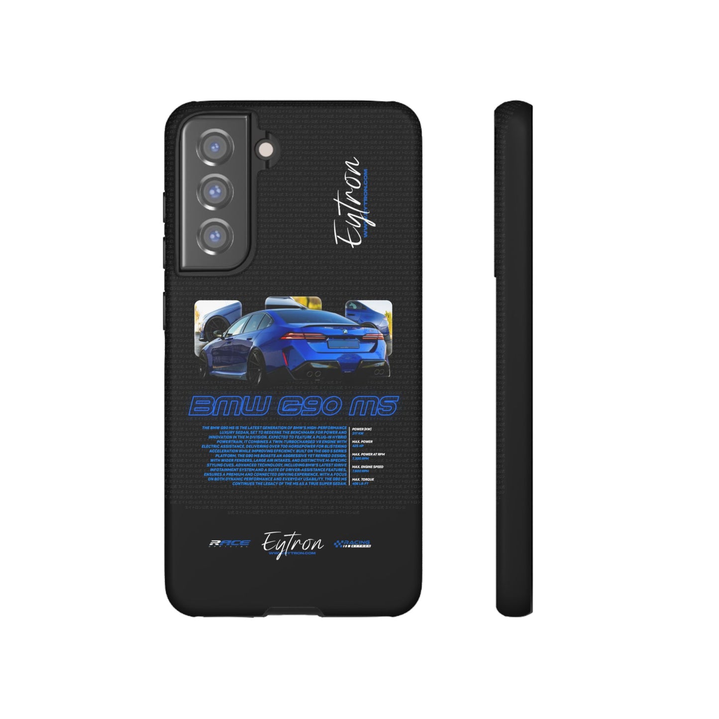 "BMW G90 M5" Pulse Case