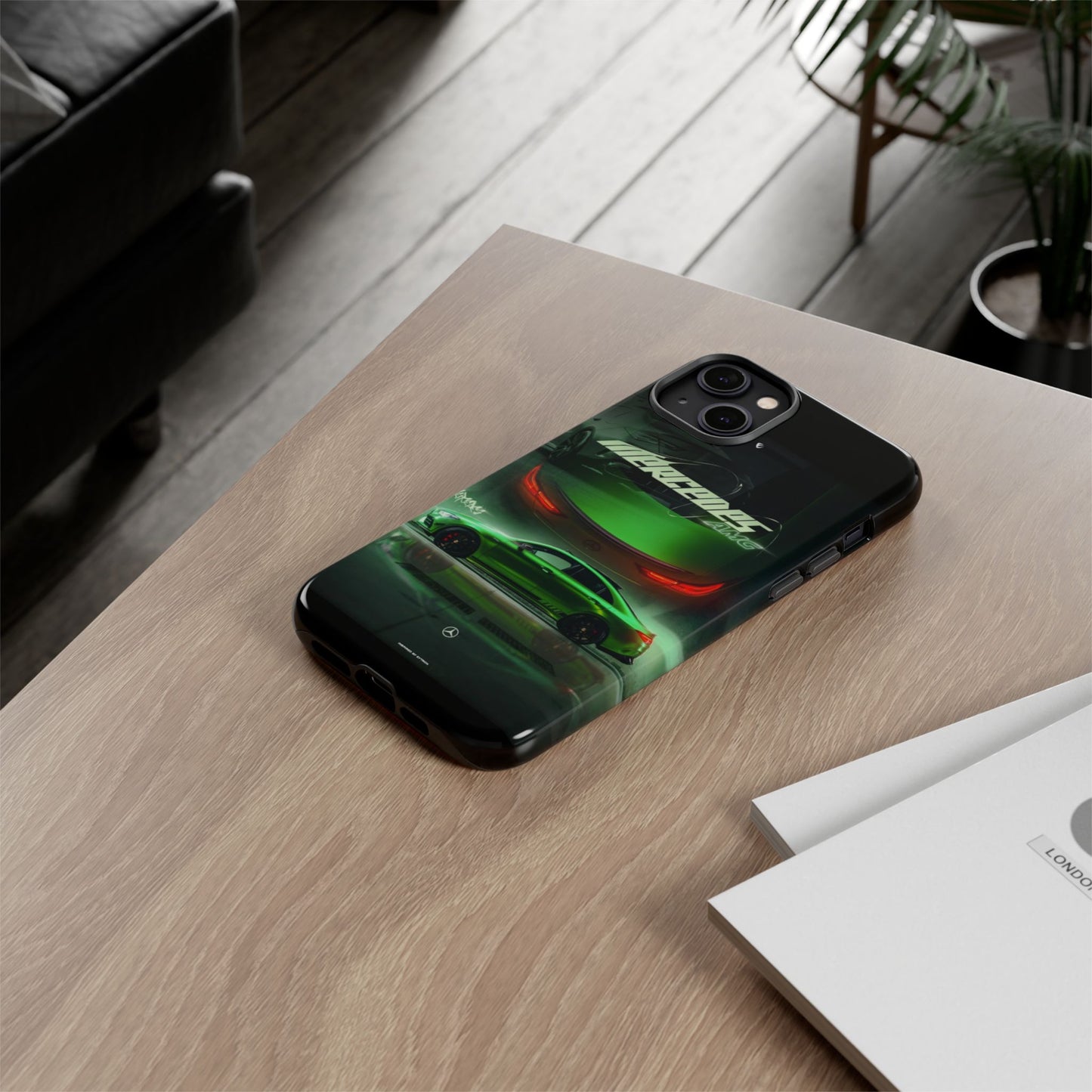 "Mercedes AMG" JDM Case