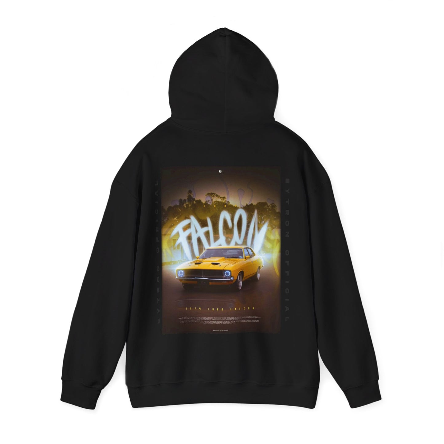 "1974 Ford Falcon" Premium Hoodie