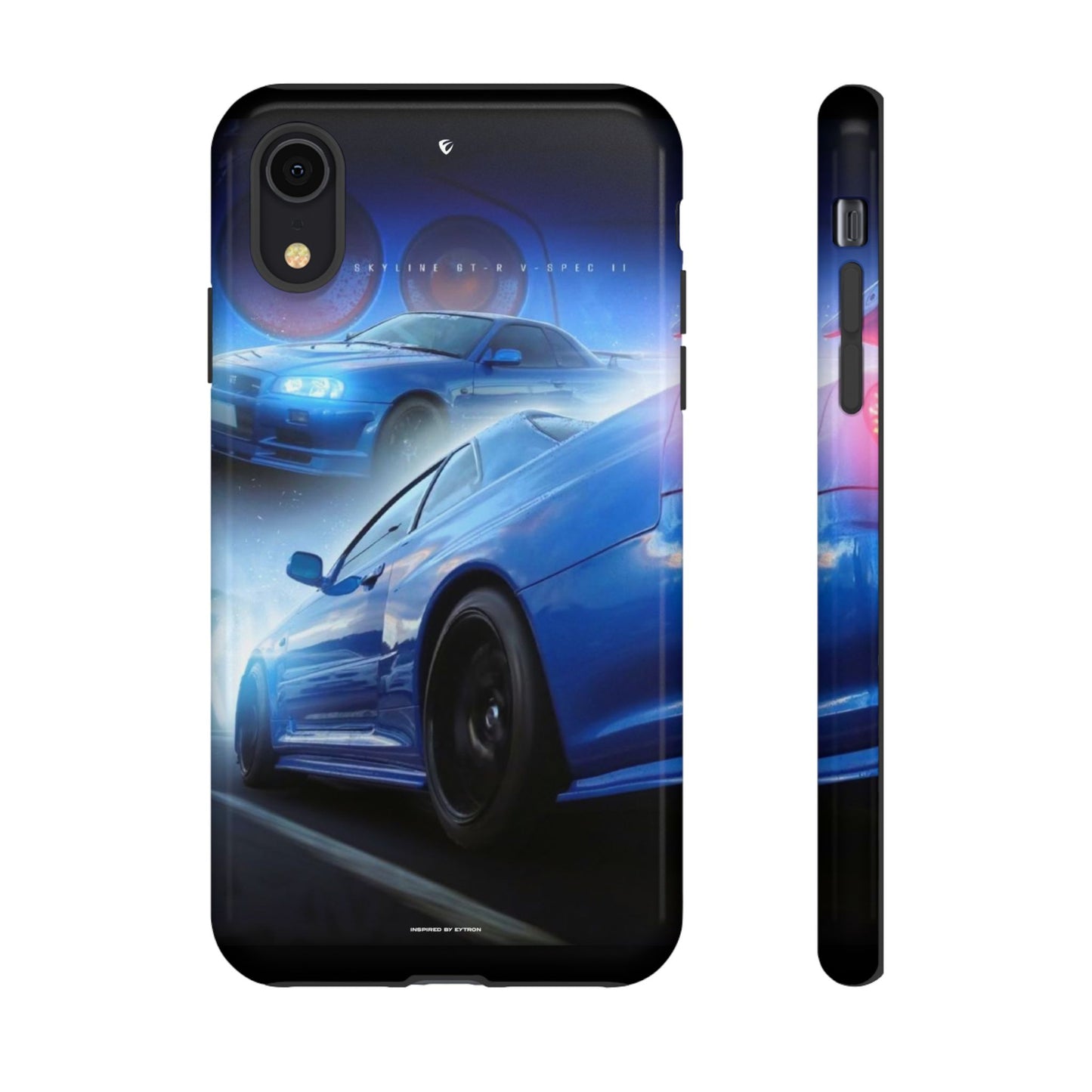 "GTR V-SPEC II" JDM Case