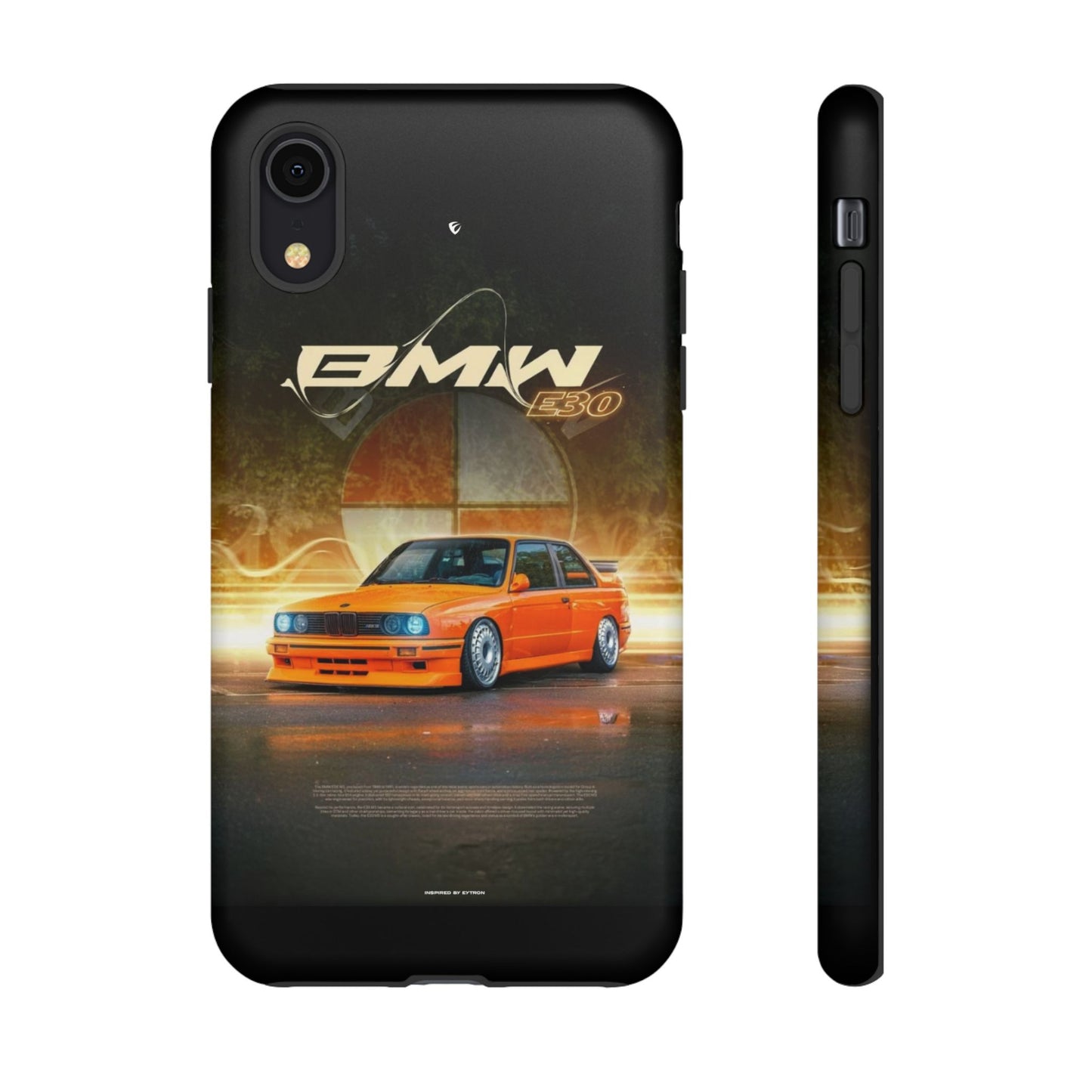 "BMW E30" JDM Case