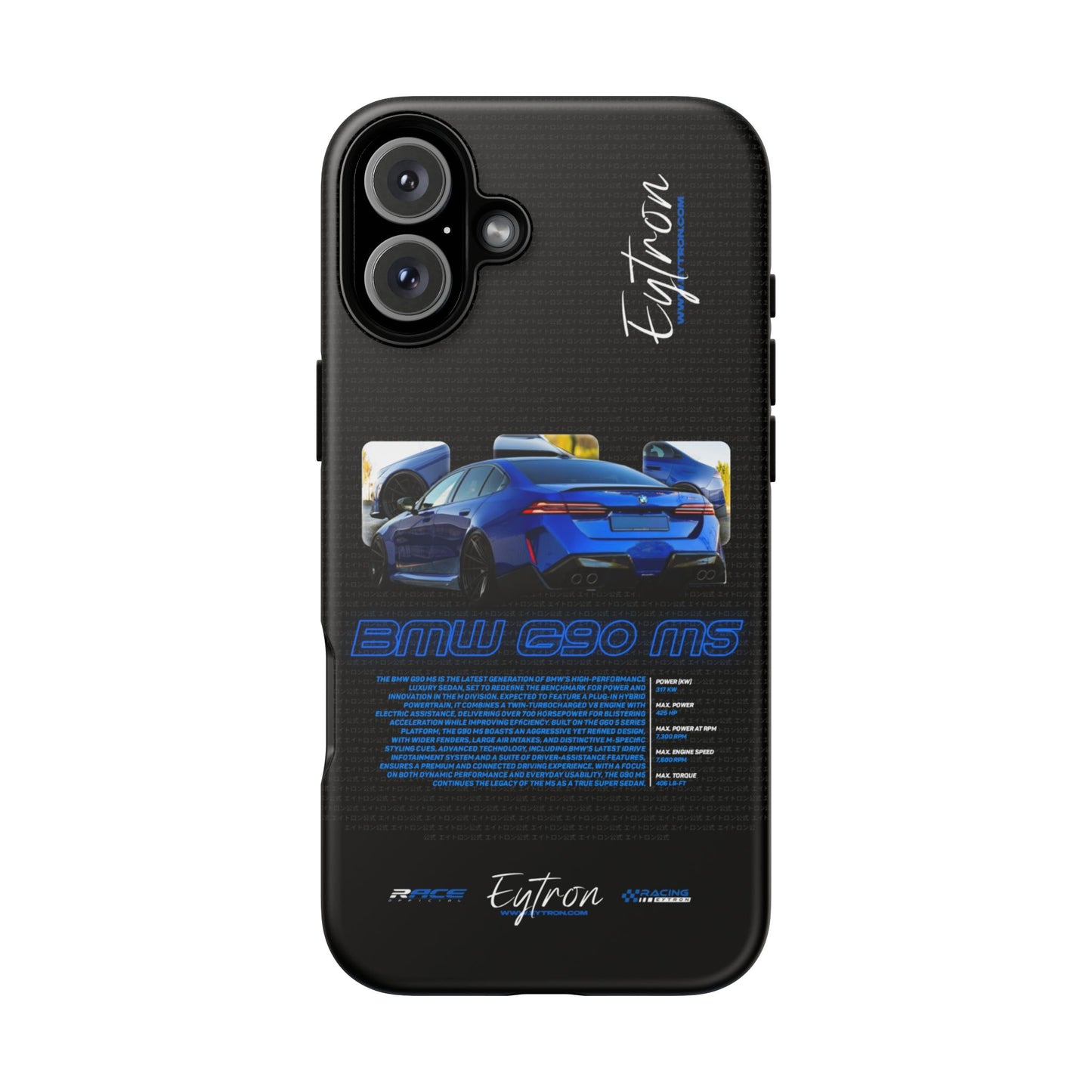 "BMW G90 M5" Pulse Case