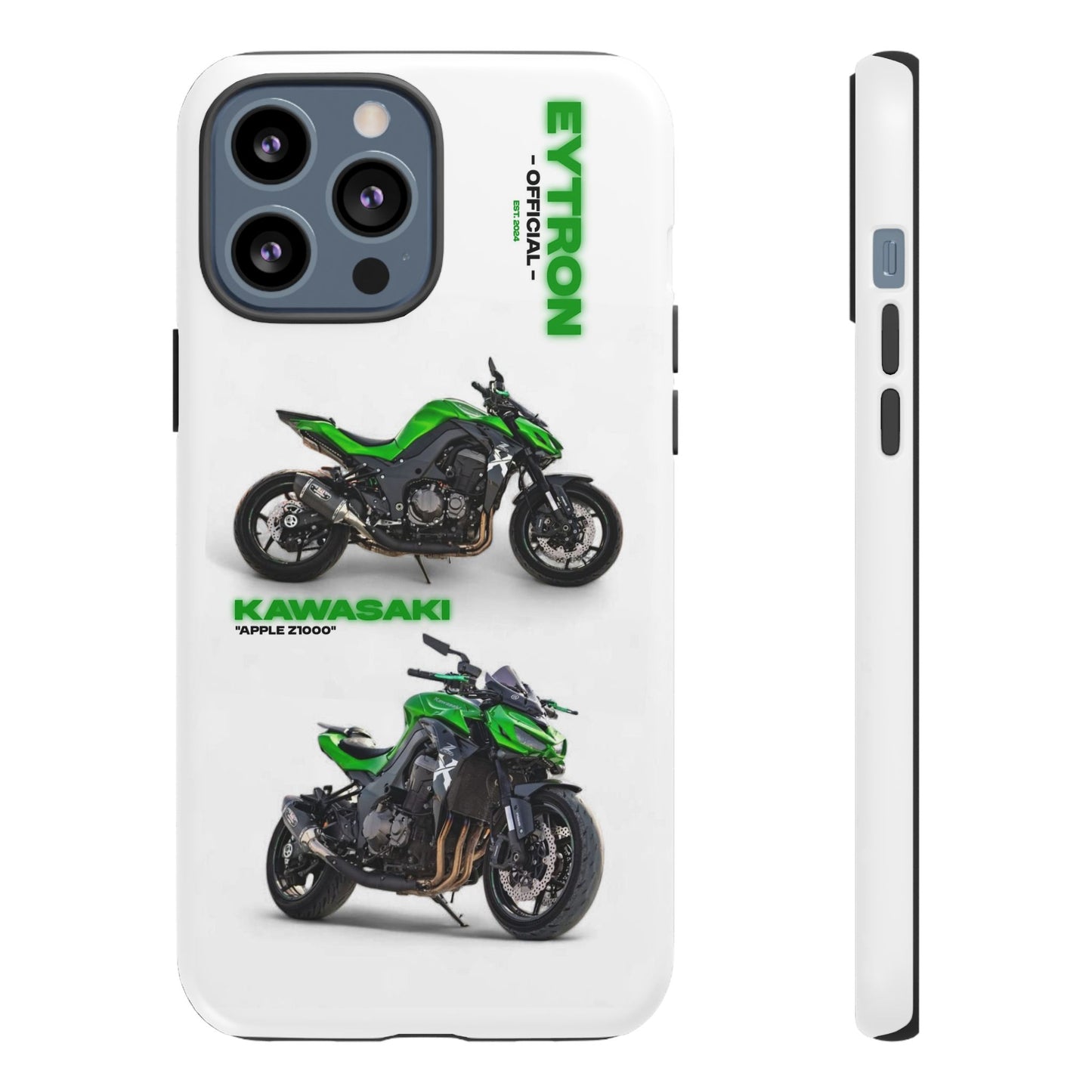 "Apple z1000" Moto Case