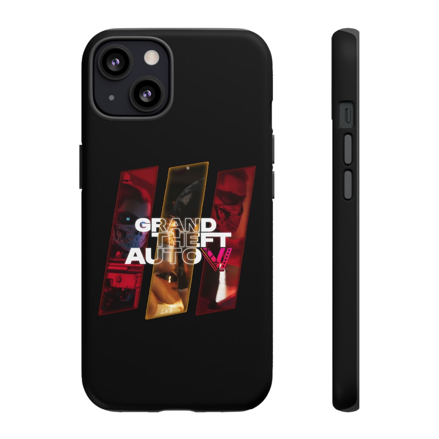 "L & J" Premium Case
