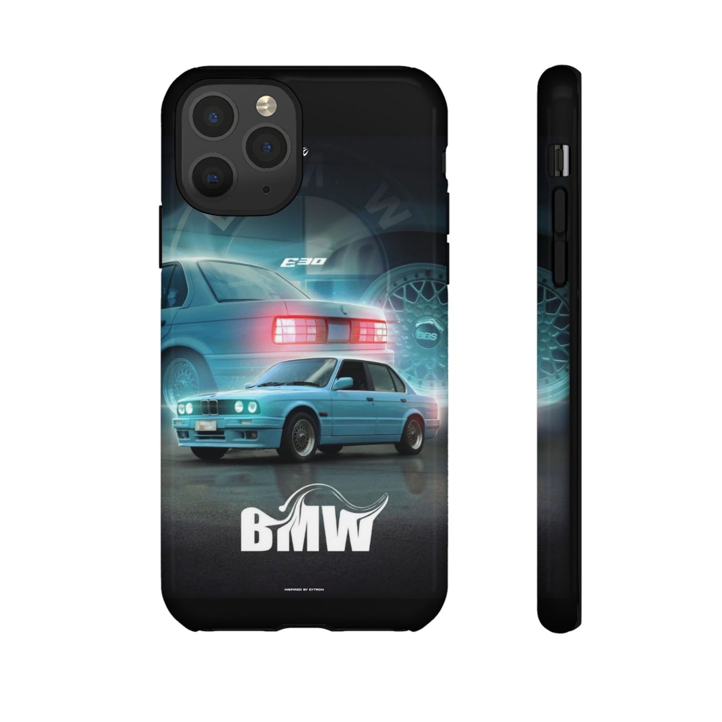 "Light Blue E30" JDM Case