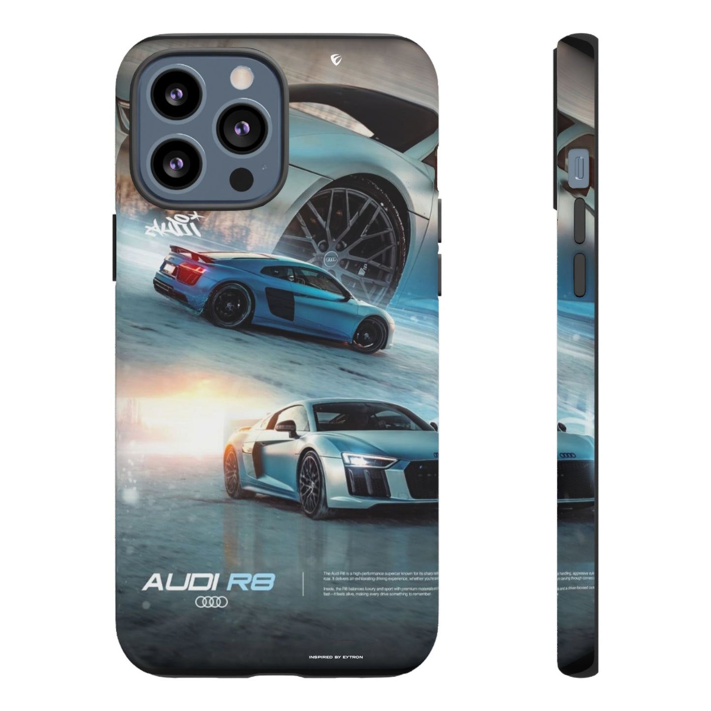 "Audi R8" JDM Case