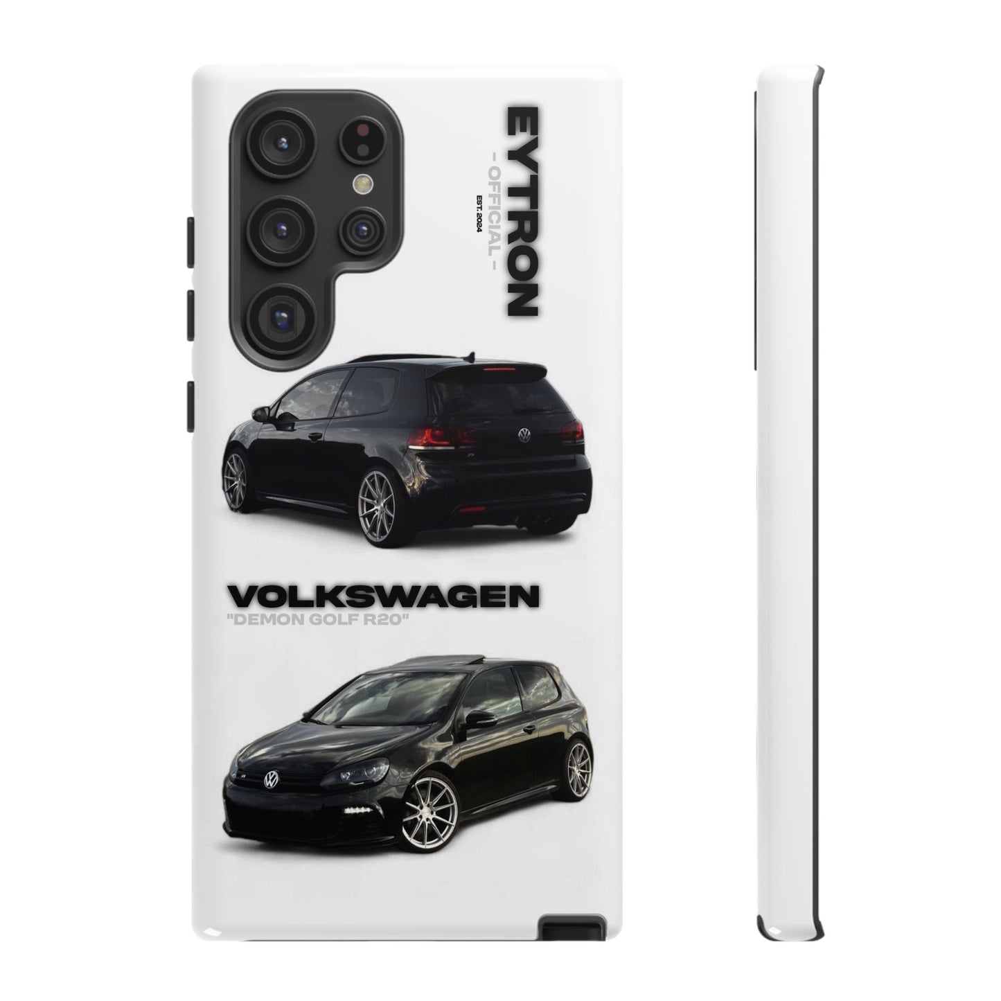 "Demon Golf R20" Sturdy Case