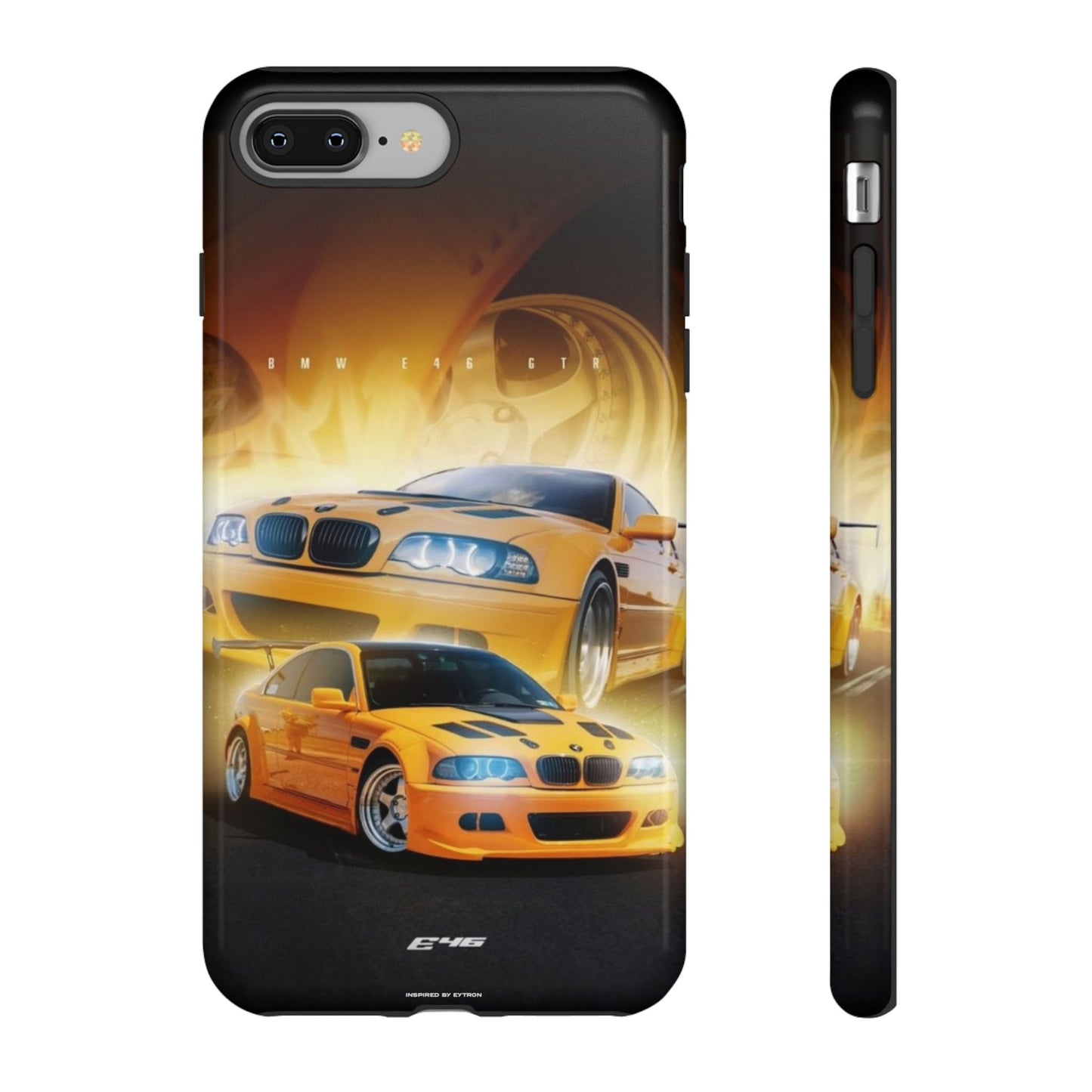 "BMW E46 GTR" JDM Case