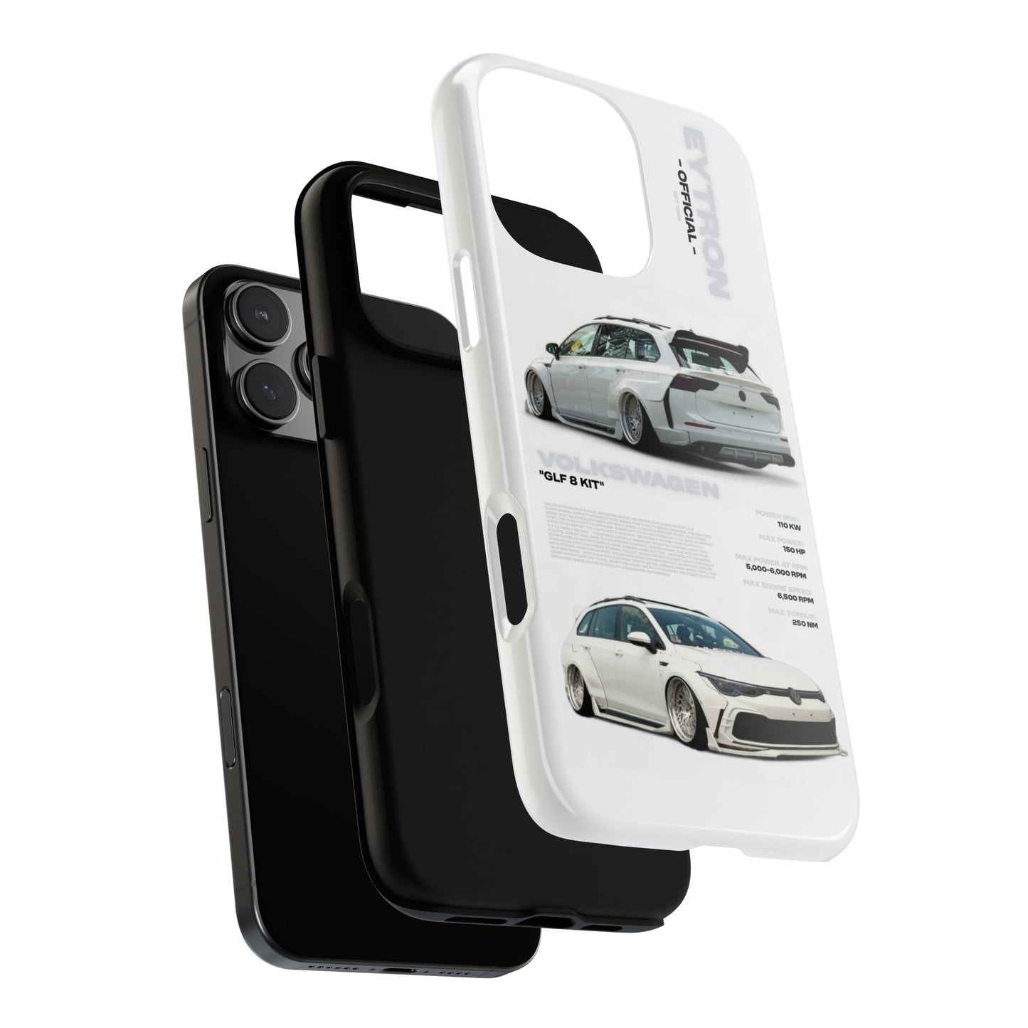 "Glf 8 Kit" Sturdy Case