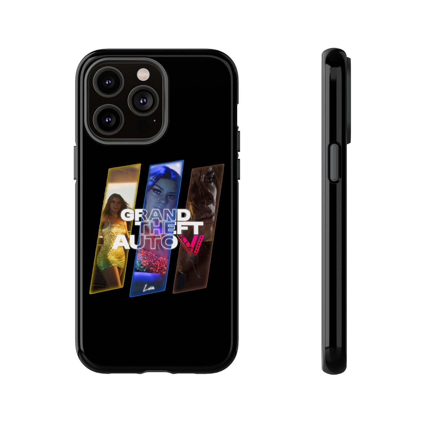 "Lucia" Premium Case