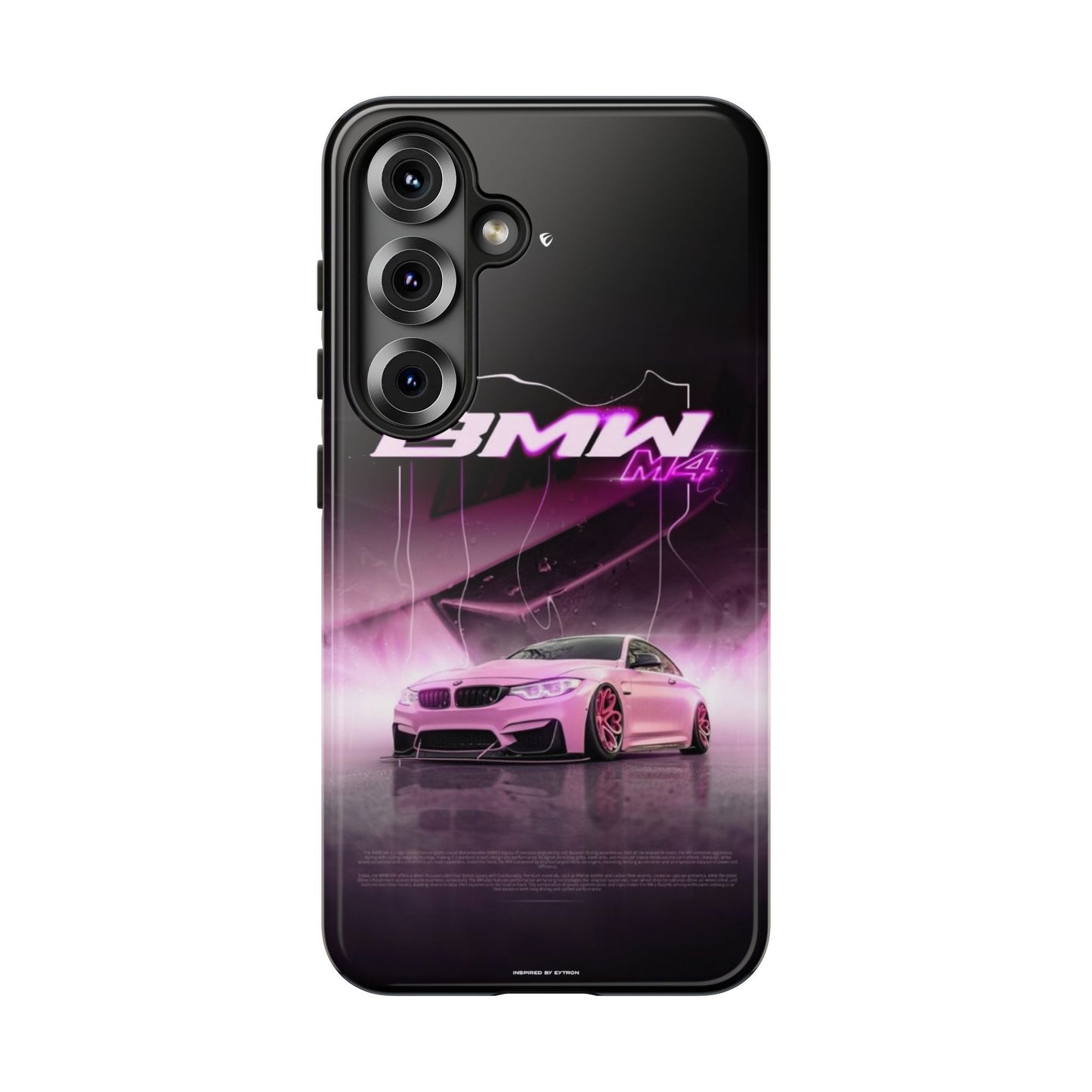 "BMW M4" JDM Case