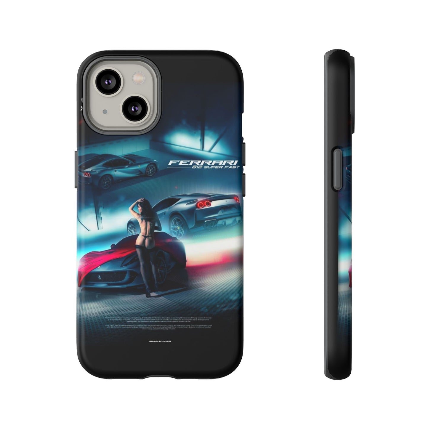 "812 Super Fast" JDM Case