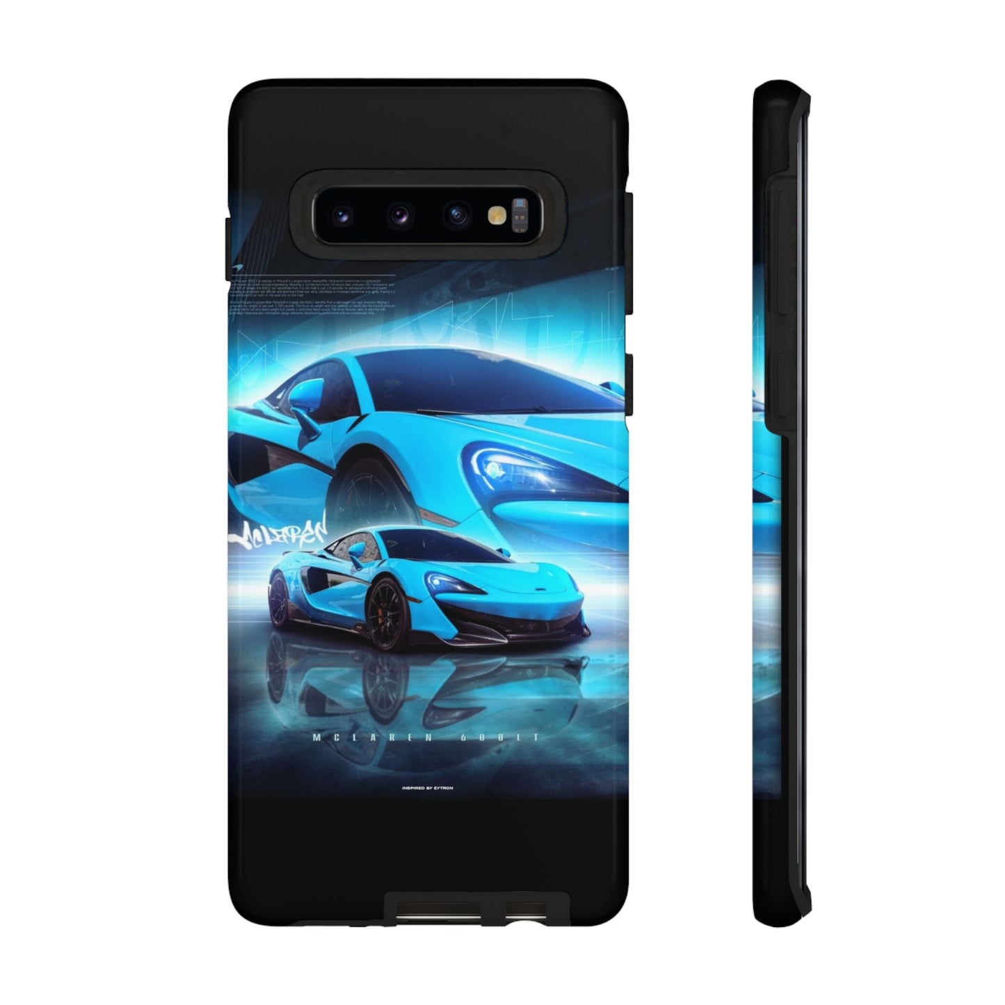"McLaren 600LT" JDM Case
