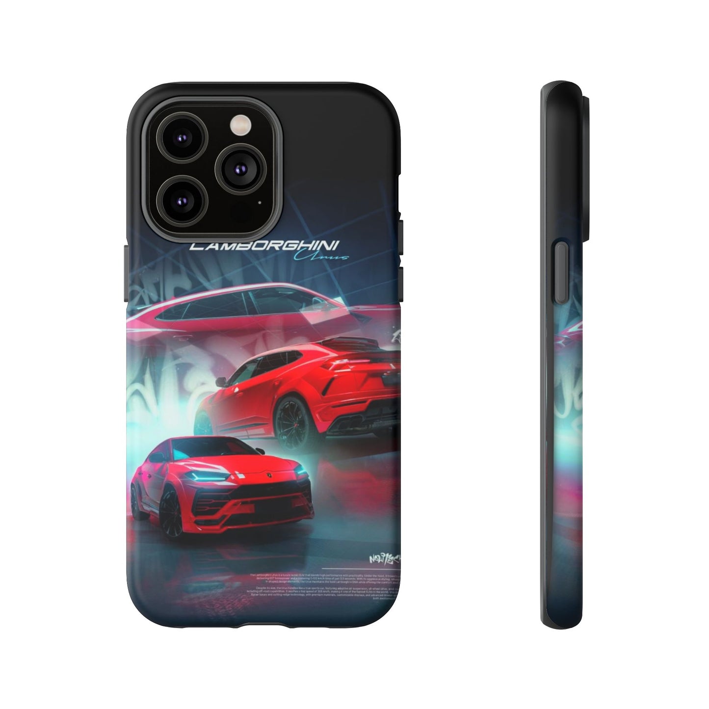 "Lamborghini Urus" JDM Case