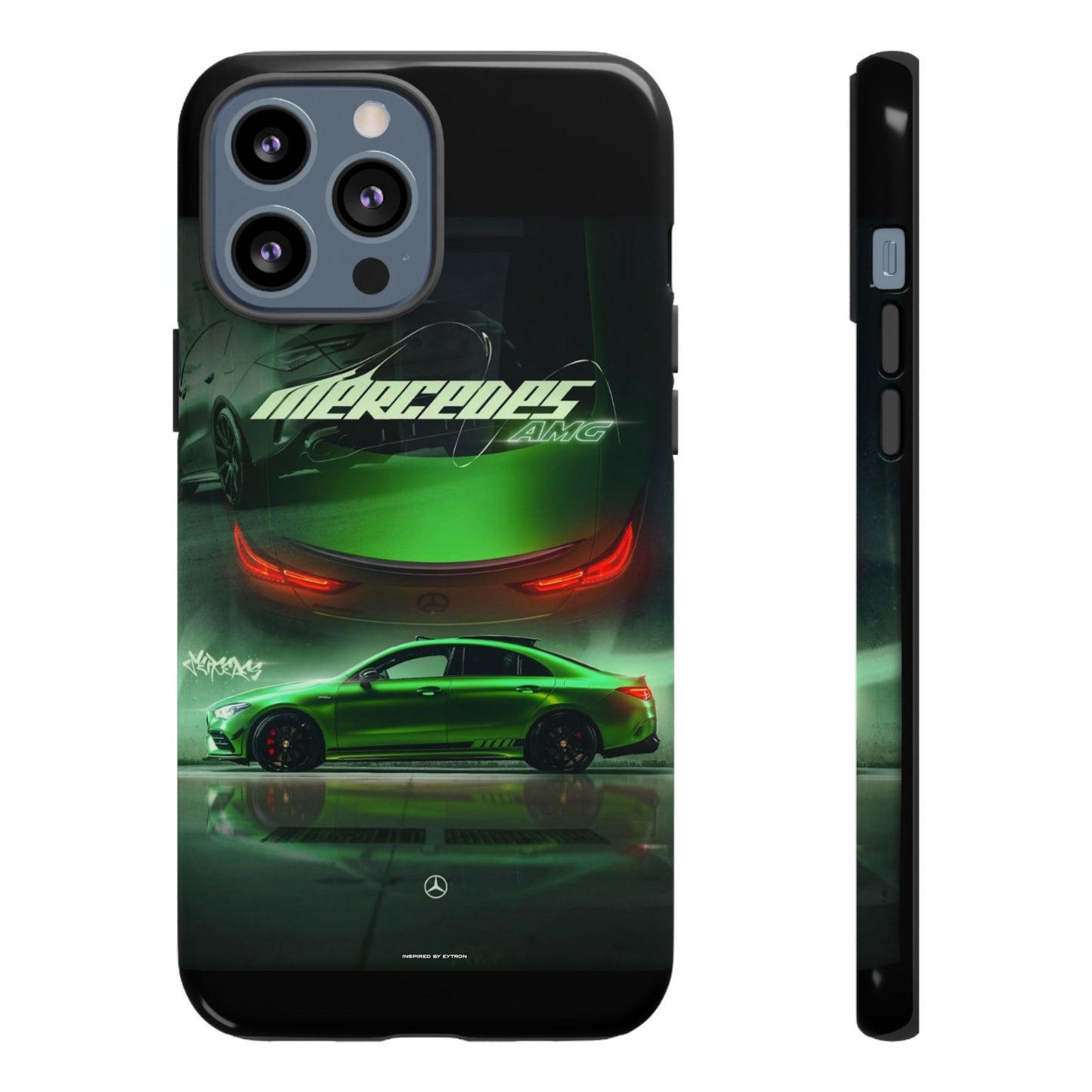 "Mercedes AMG" JDM Case