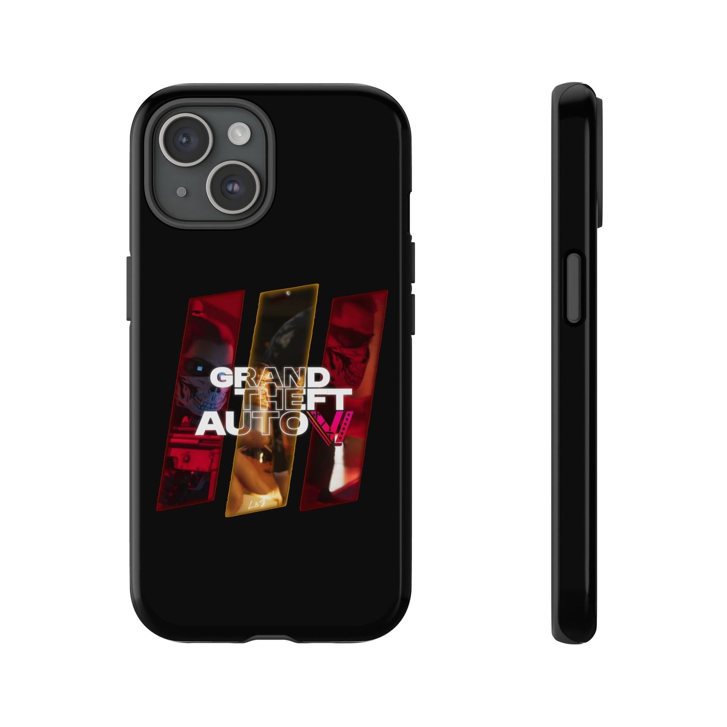 "L & J" Premium Case