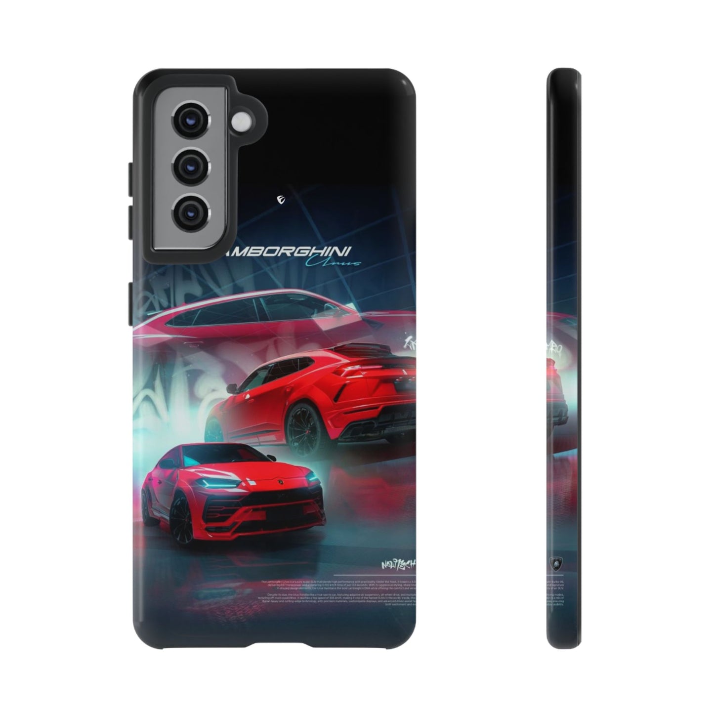 "Lamborghini Urus" JDM Case