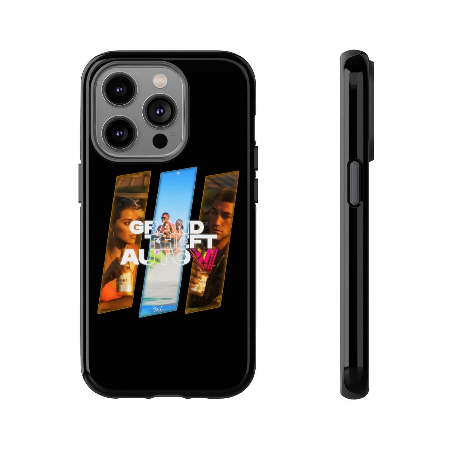 "J & L" Premium Case