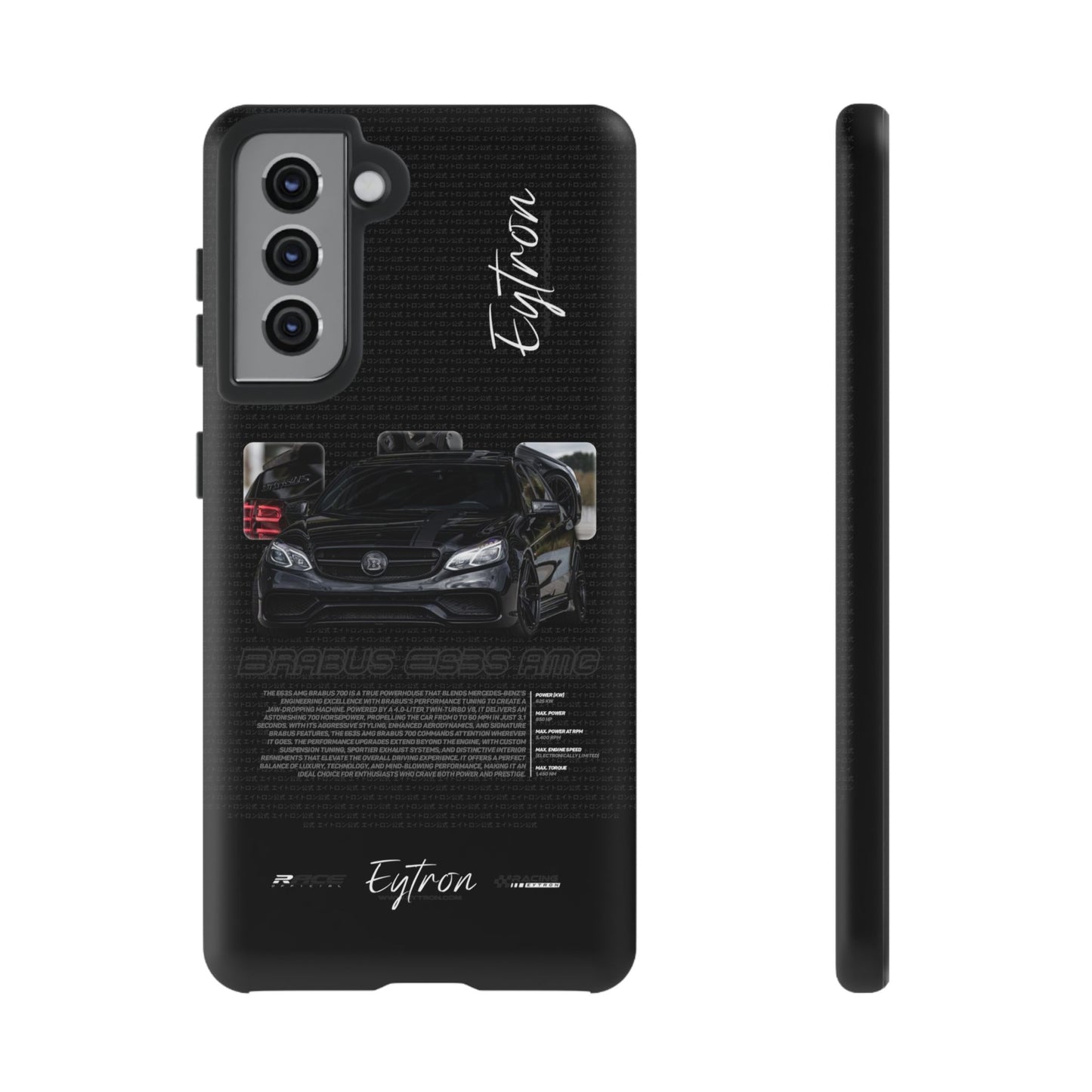 "Brabus E63s AMG" Pulse Case